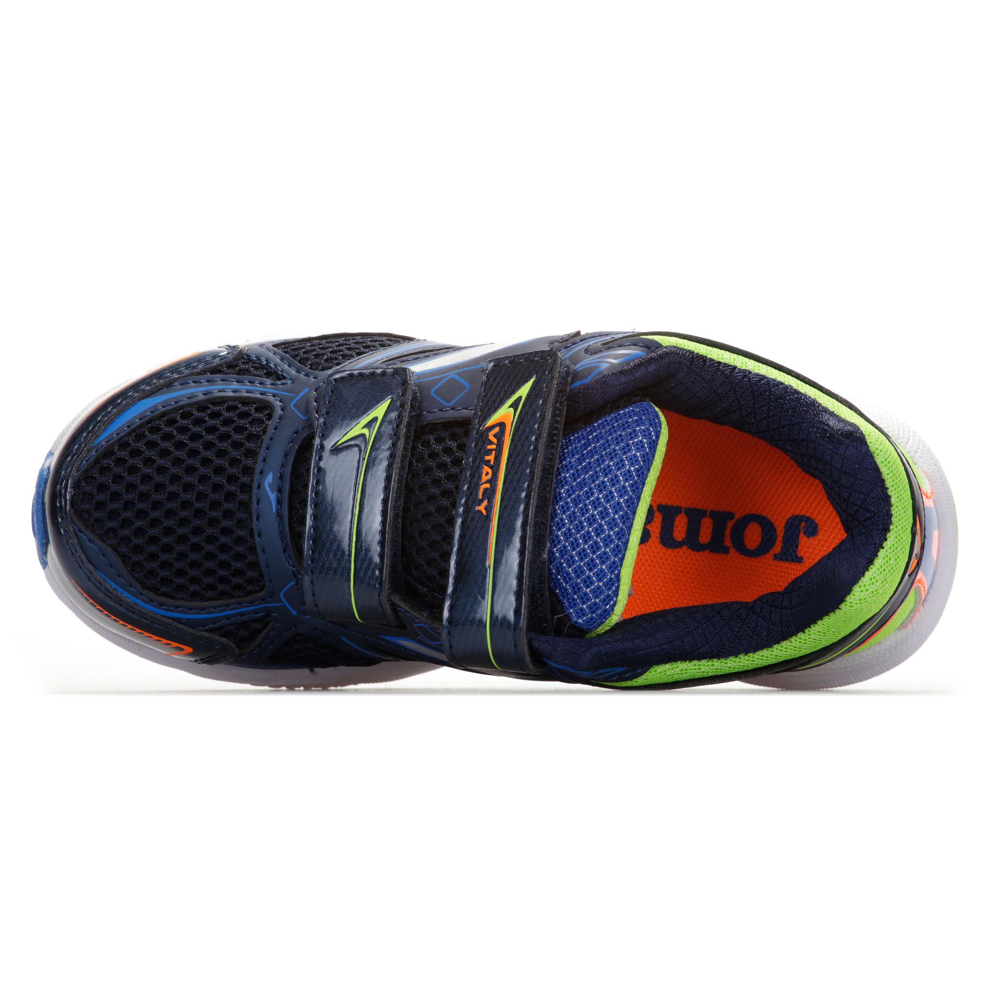 Zapatillas de Running Vitaly Junior Marino - Fútbol Factory
