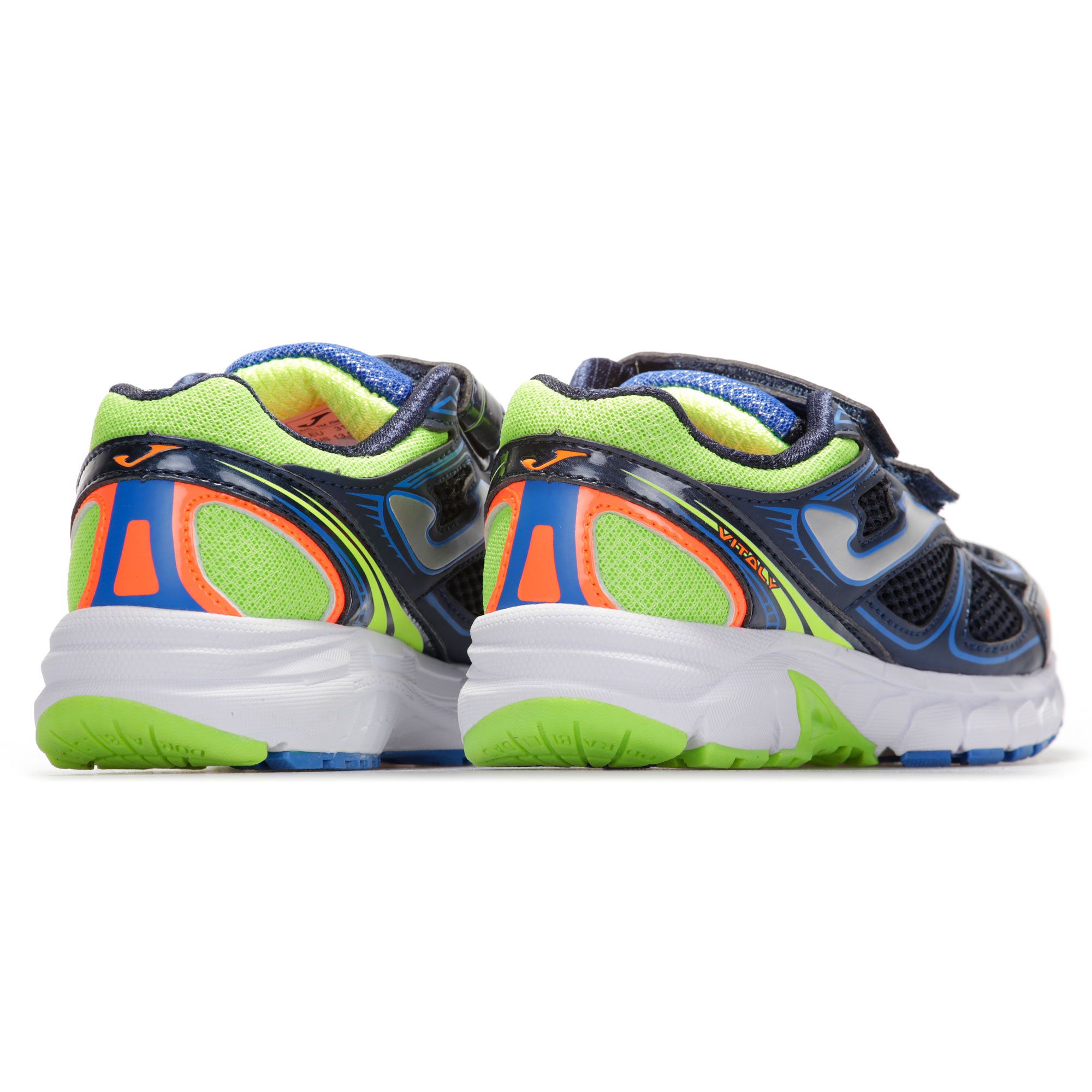 Zapatillas de Running Vitaly Junior Marino - Fútbol Factory