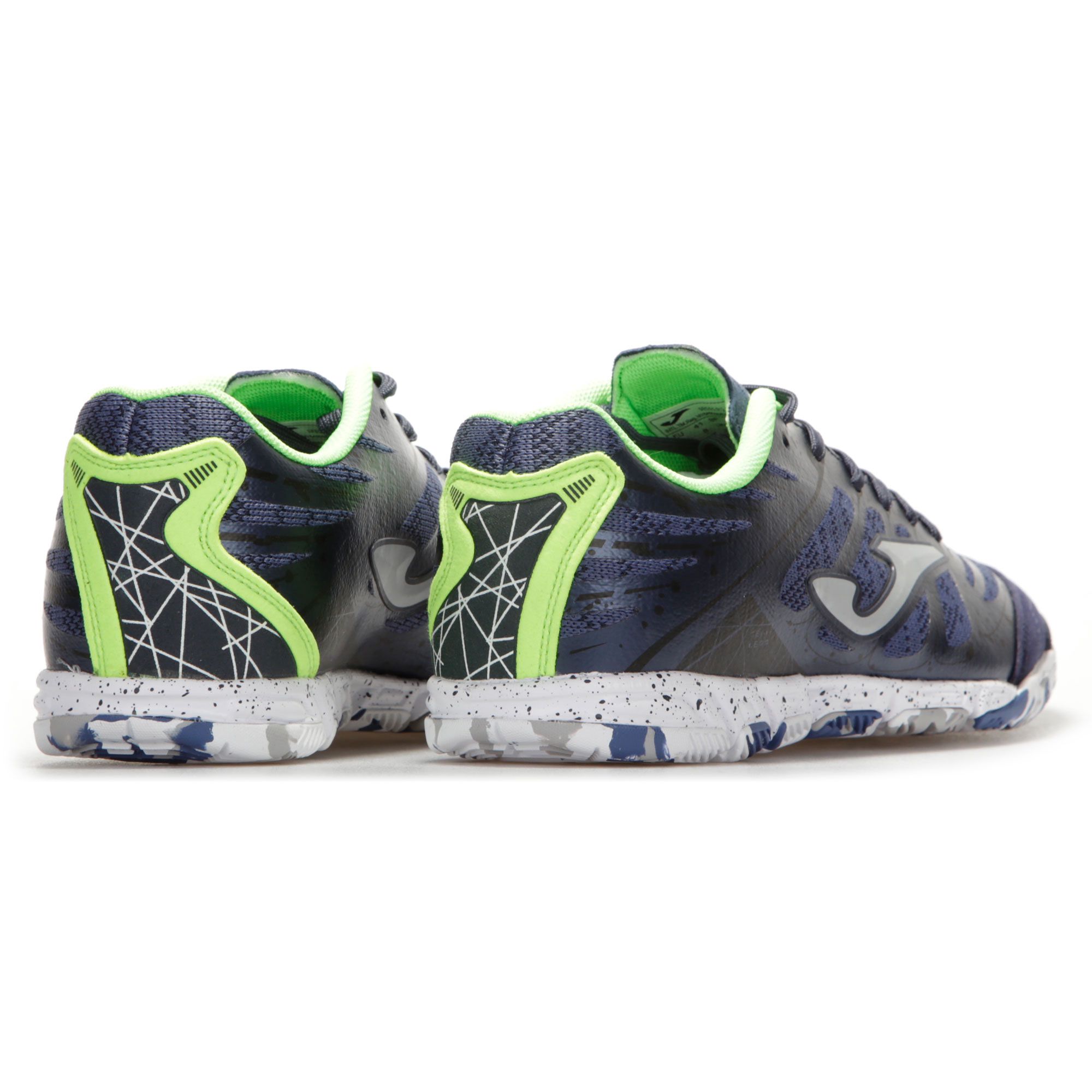 Zapatillas de Fútbol Sala Super Regate Gris - Fútbol Factory