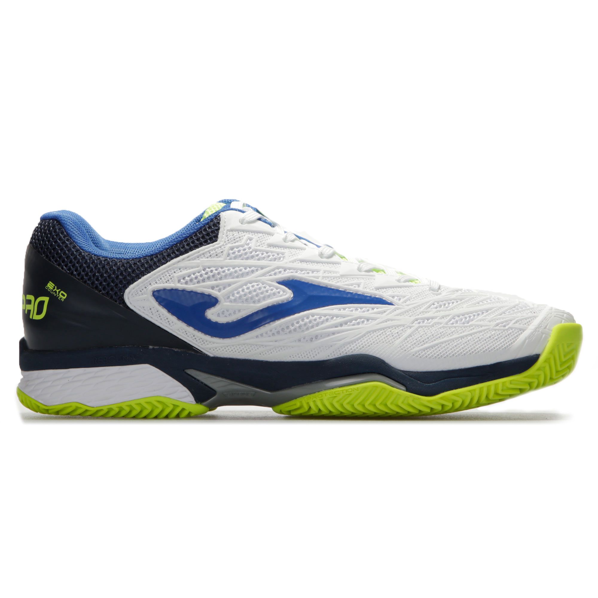 Zapatillas de Tenis y Padel Ace Pro Blanco - Fútbol Factory