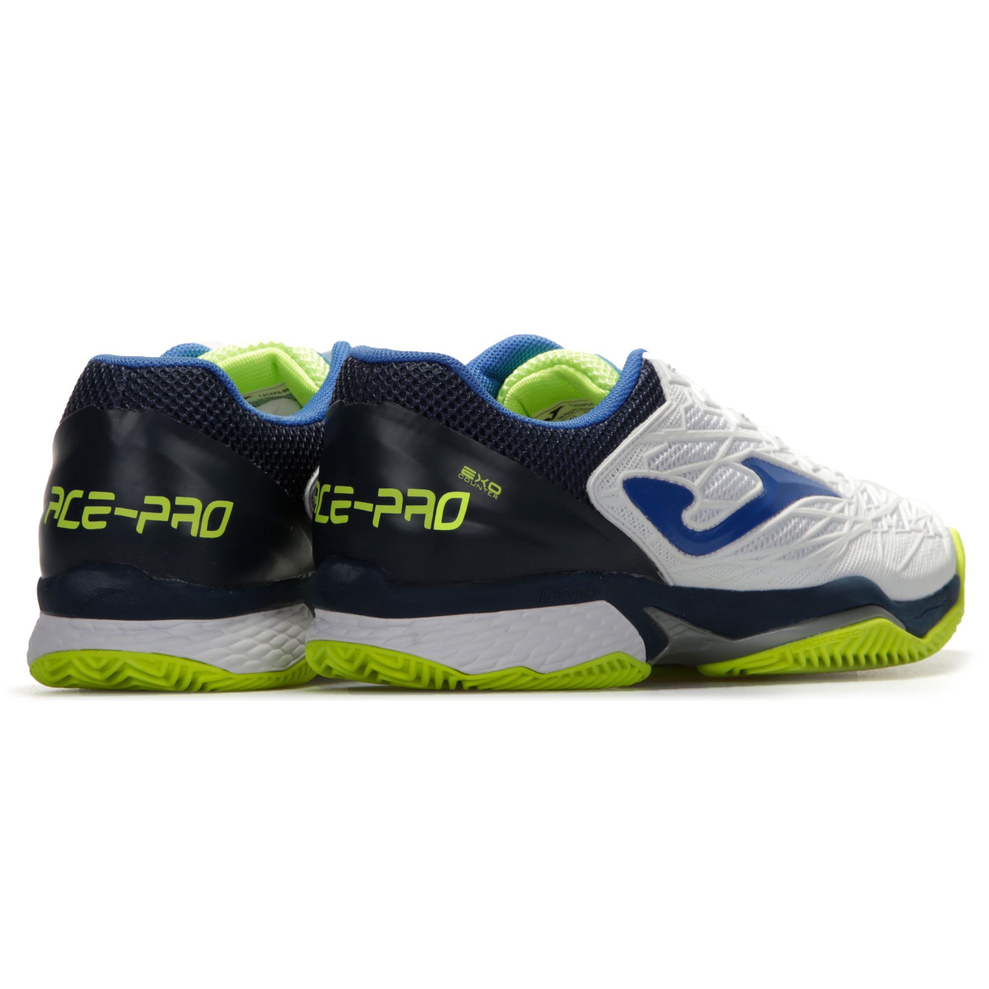 Zapatillas de Tenis y Padel Ace Pro Blanco - Fútbol Factory