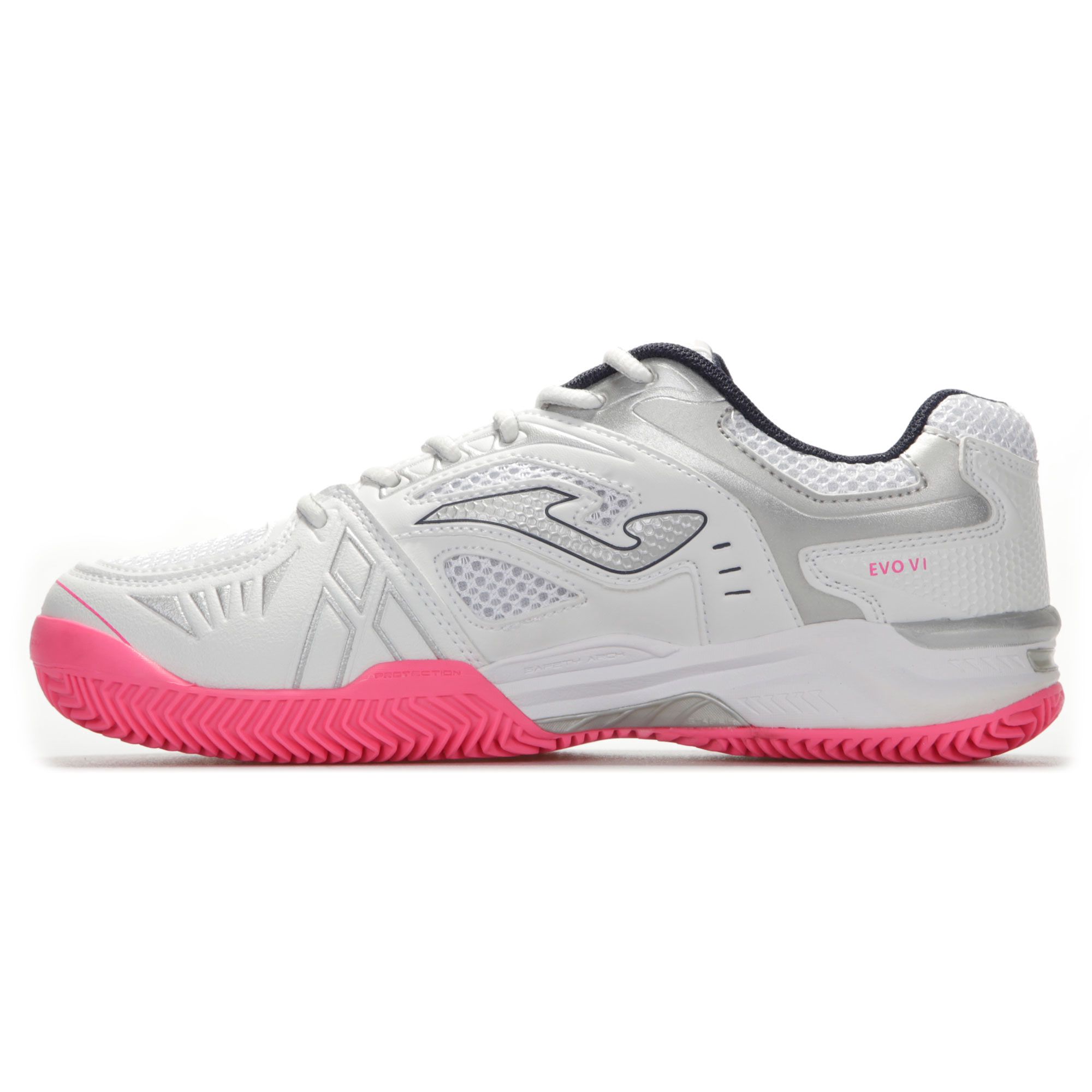 Zapatillas de Padel Match Blanco - Fútbol Factory