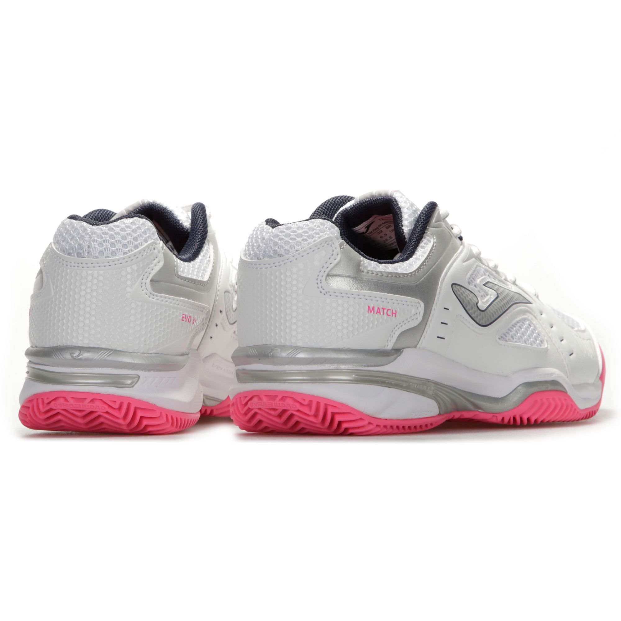 Zapatillas de Padel Match Blanco - Fútbol Factory