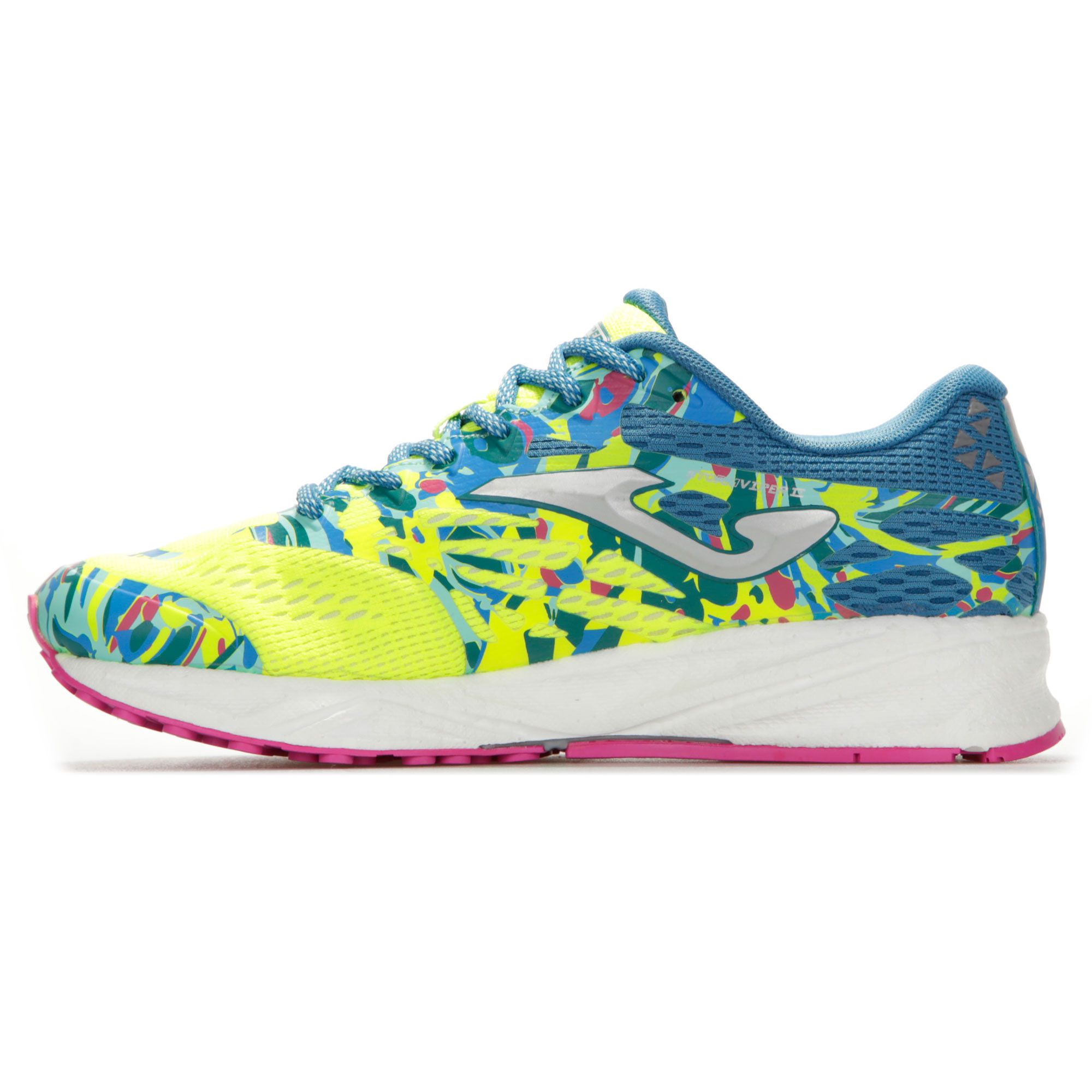 Zapatillas de Running Storm Viper Junior Fluor - Fútbol Factory