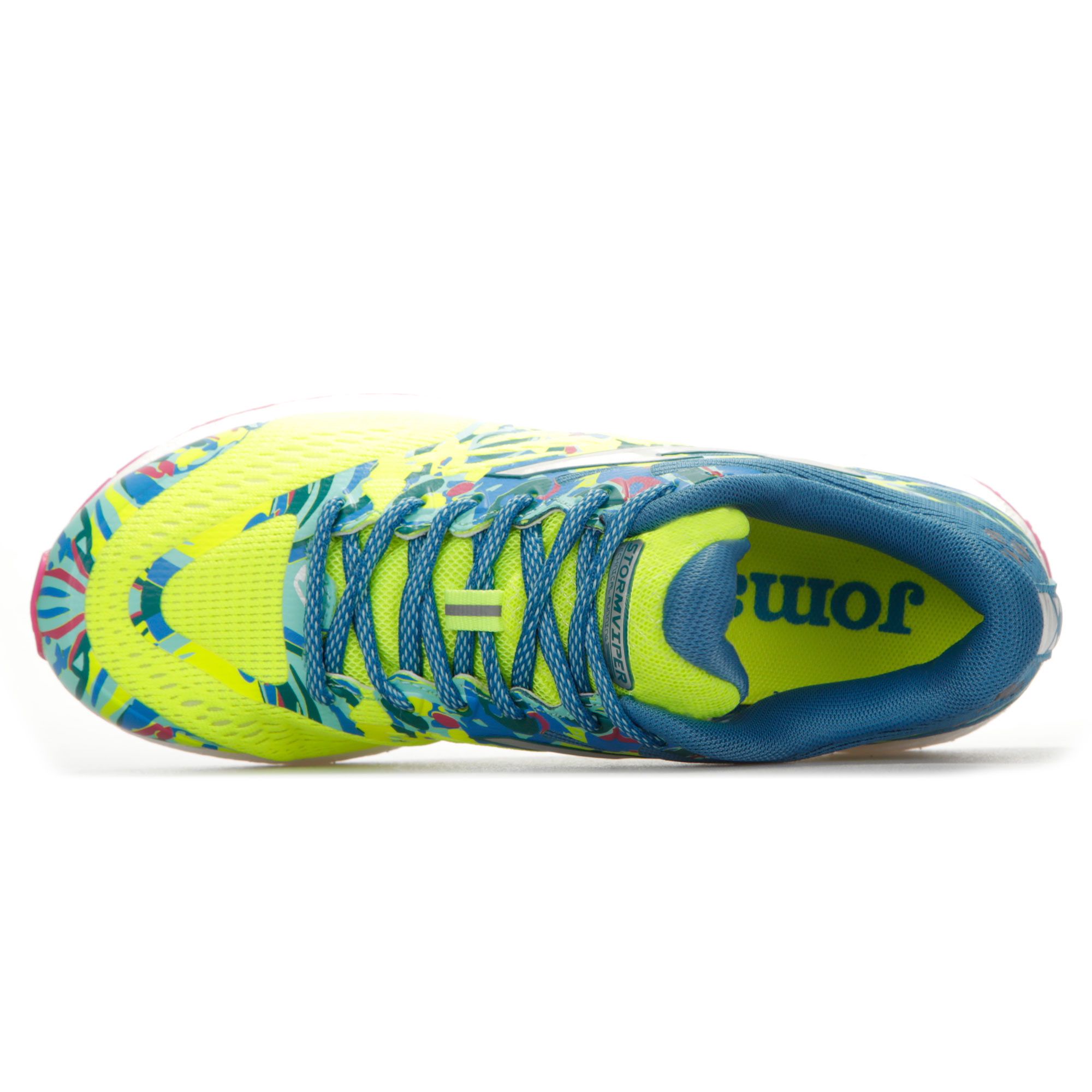 Zapatillas de Running Storm Viper Junior Fluor - Fútbol Factory