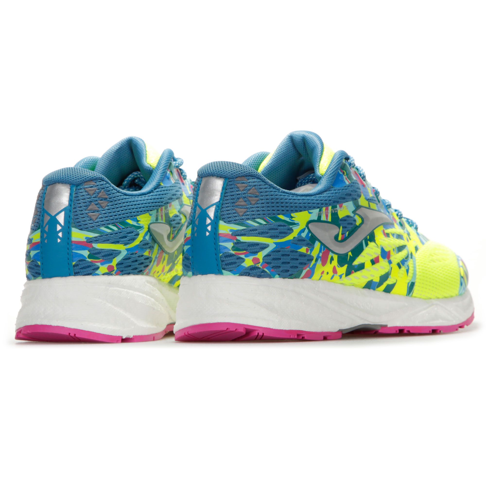 Zapatillas de Running Storm Viper Junior Fluor - Fútbol Factory