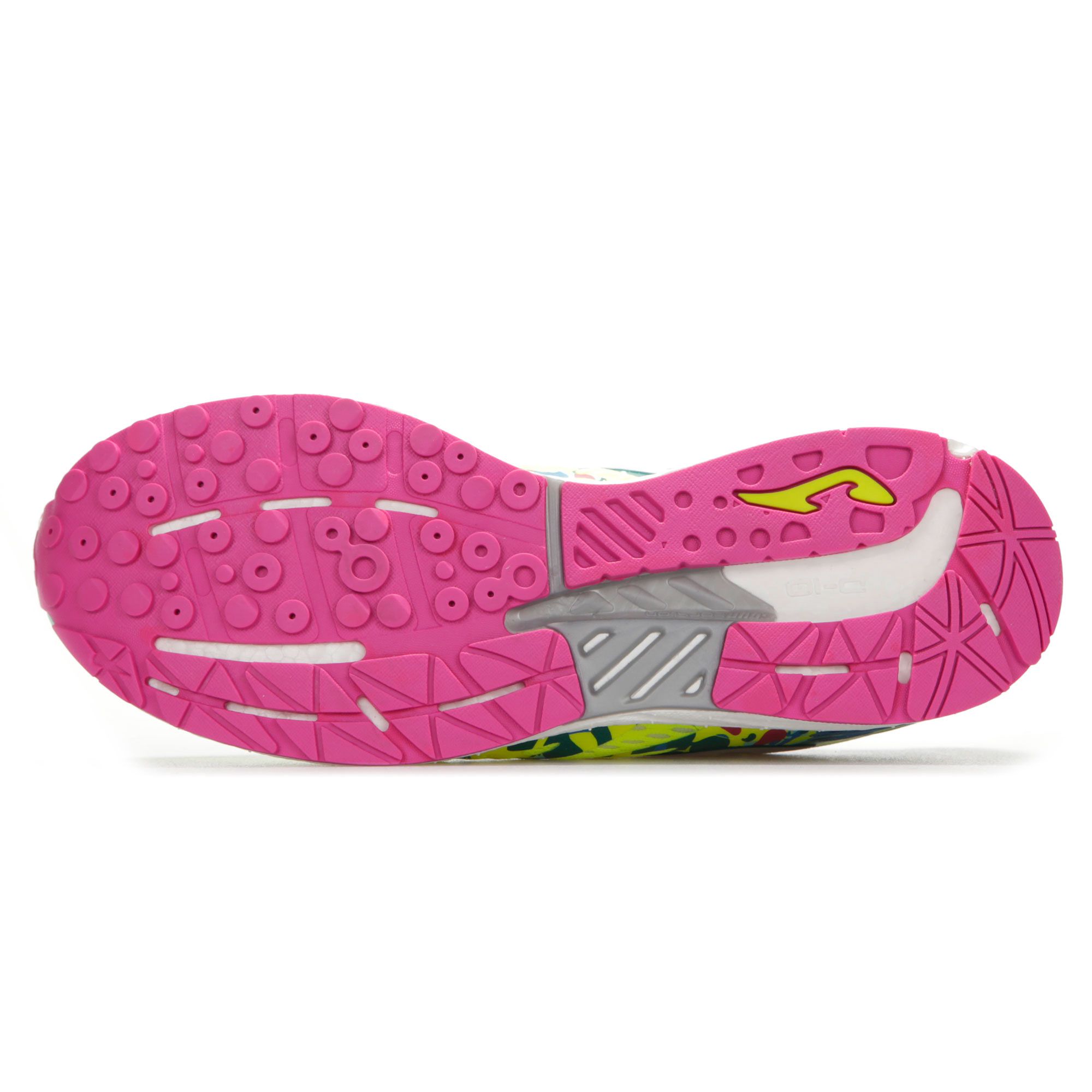 Zapatillas de Running Storm Viper Mujer Fluor - Fútbol Factory