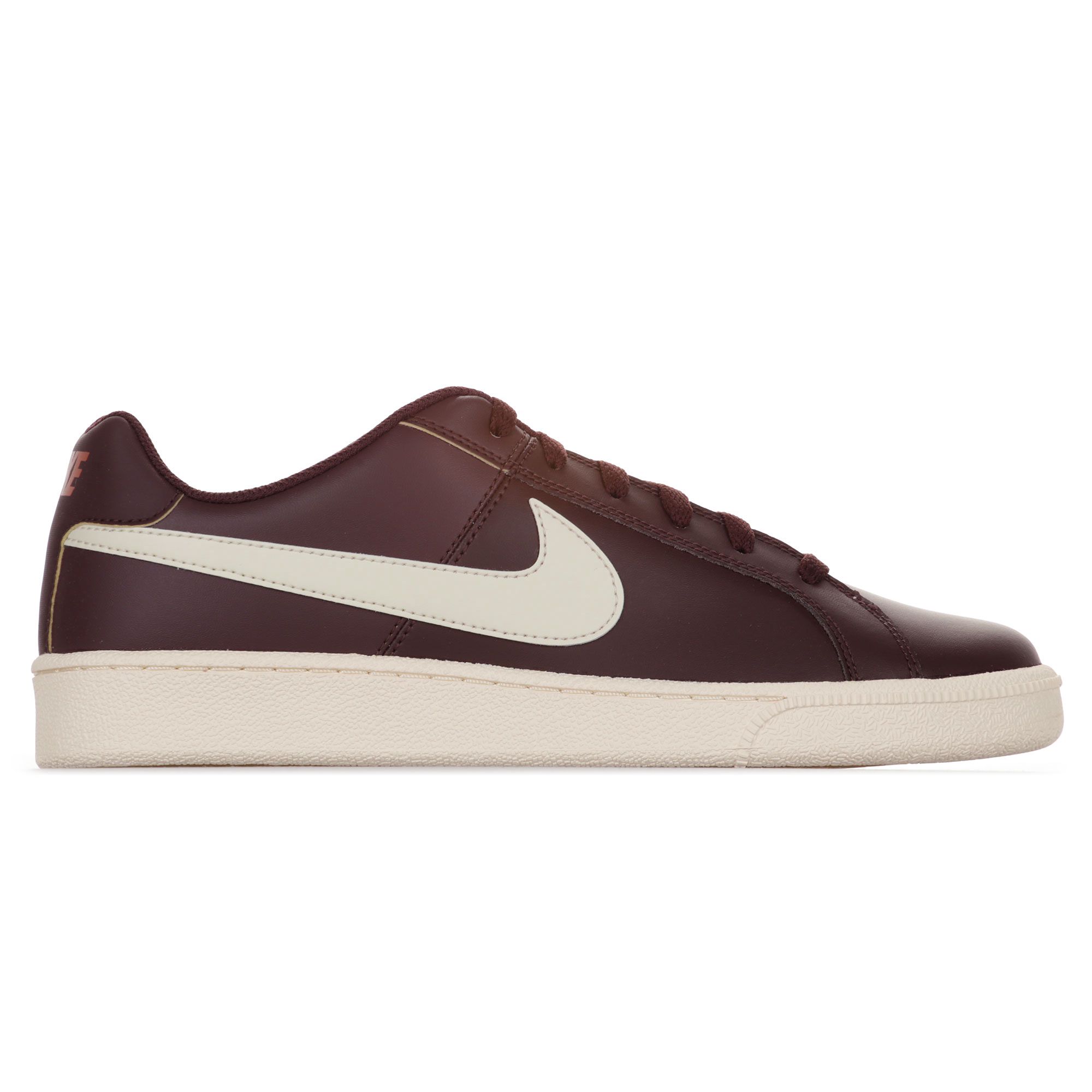 Zapatillas de paseo Court Royale Marrón - Fútbol Factory