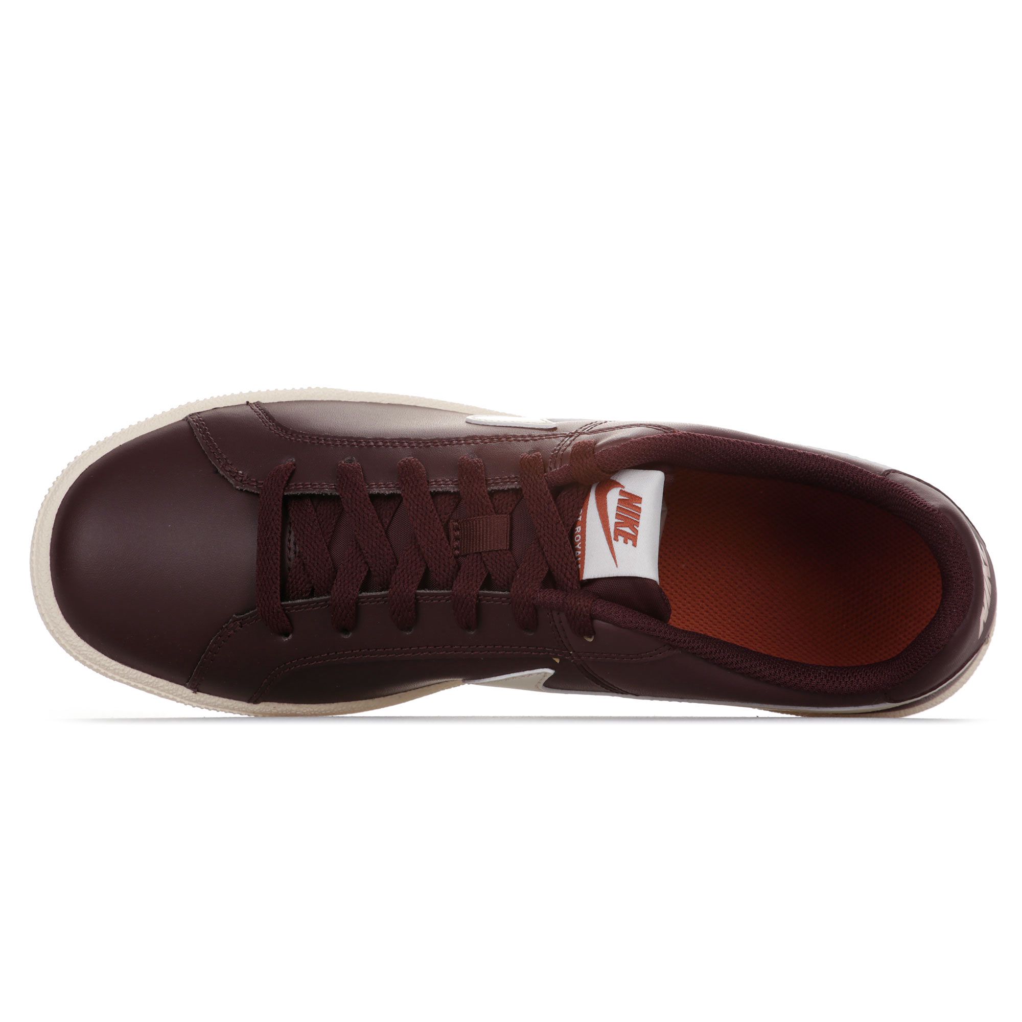 Zapatillas de paseo Court Royale Marrón - Fútbol Factory