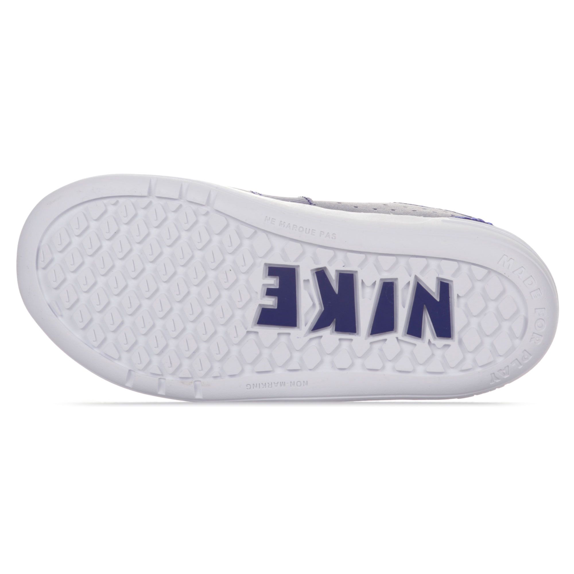 Zapatillas Pico 5 Velcro Bebé Azul - Fútbol Factory