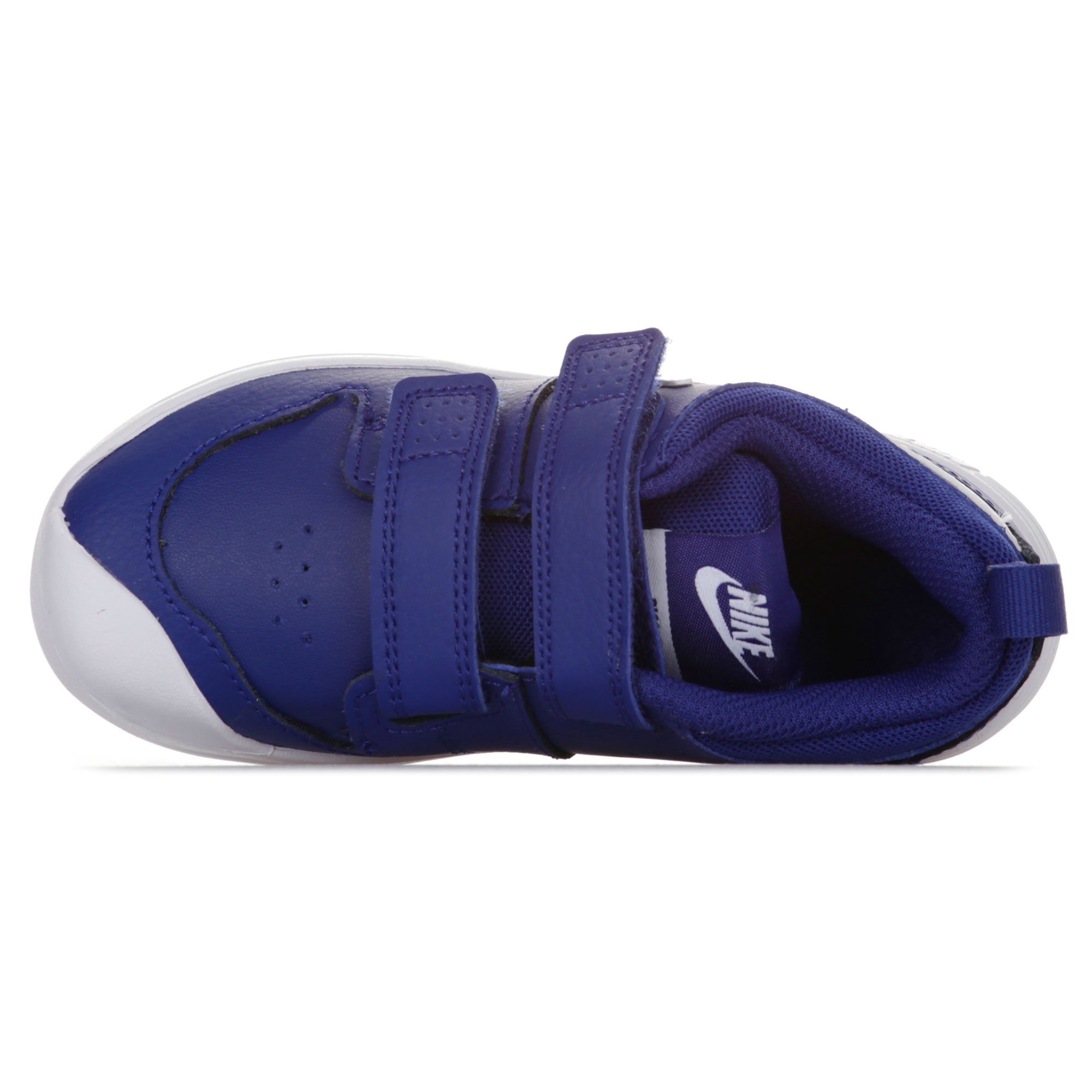 Zapatillas Pico 5 Velcro Bebé Azul - Fútbol Factory