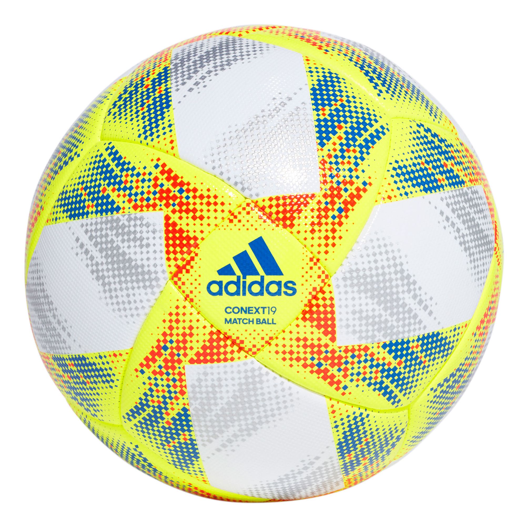 Balón de fútbol 11 Conext 18 Competition RFEF Blanco Fluor - Fútbol Factory
