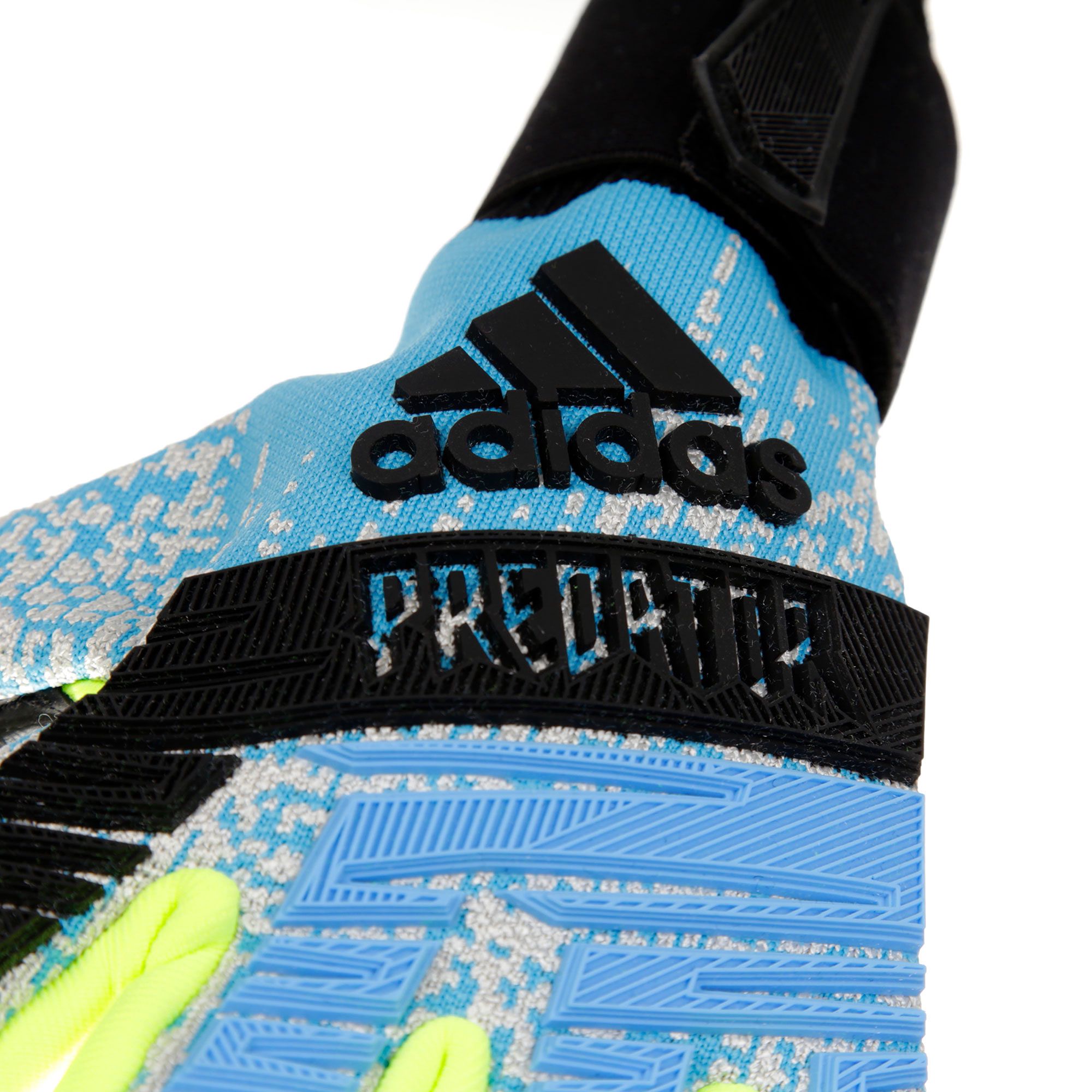 Guantes Predator PRO Azul - Fútbol Factory