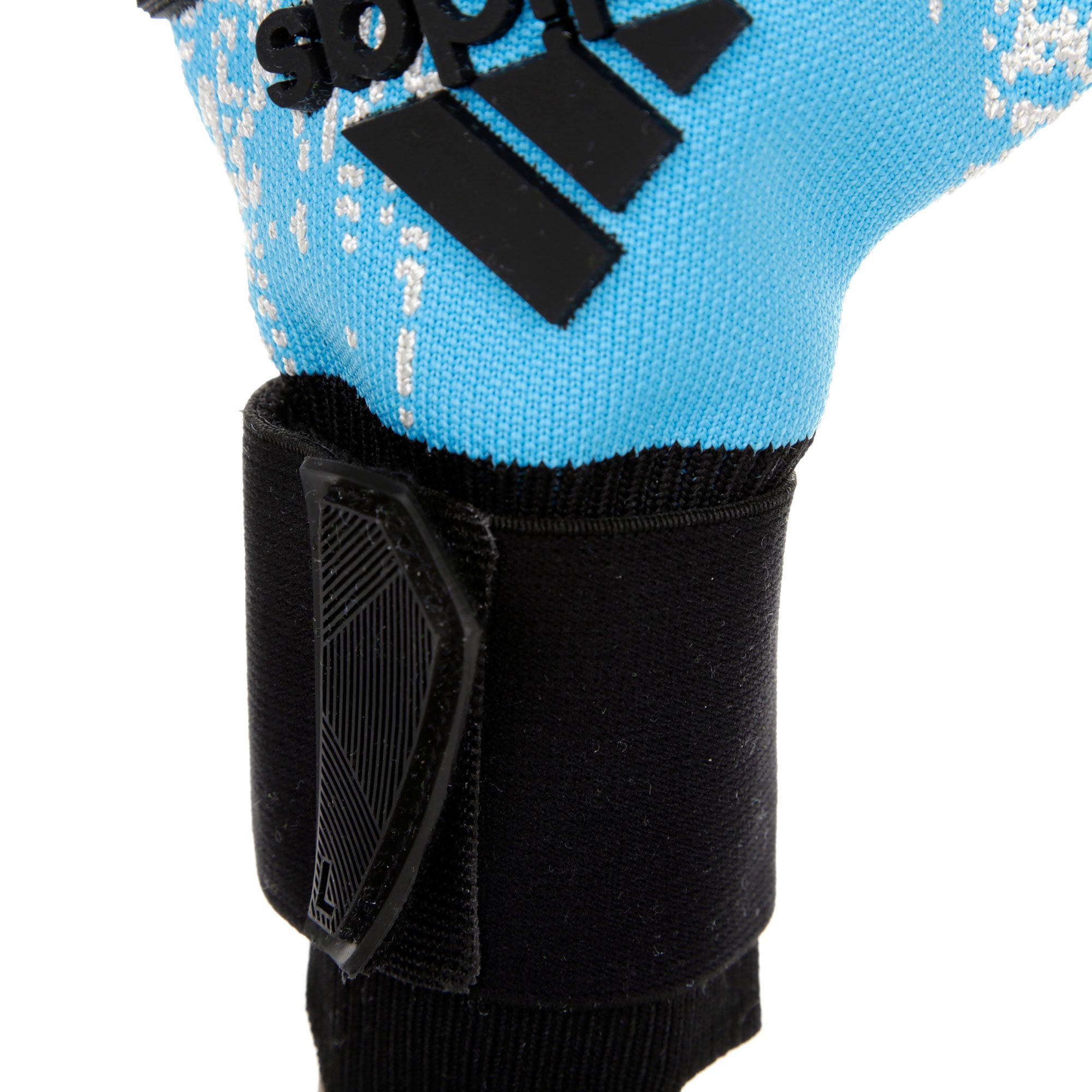 Guantes Predator PRO Azul - Fútbol Factory