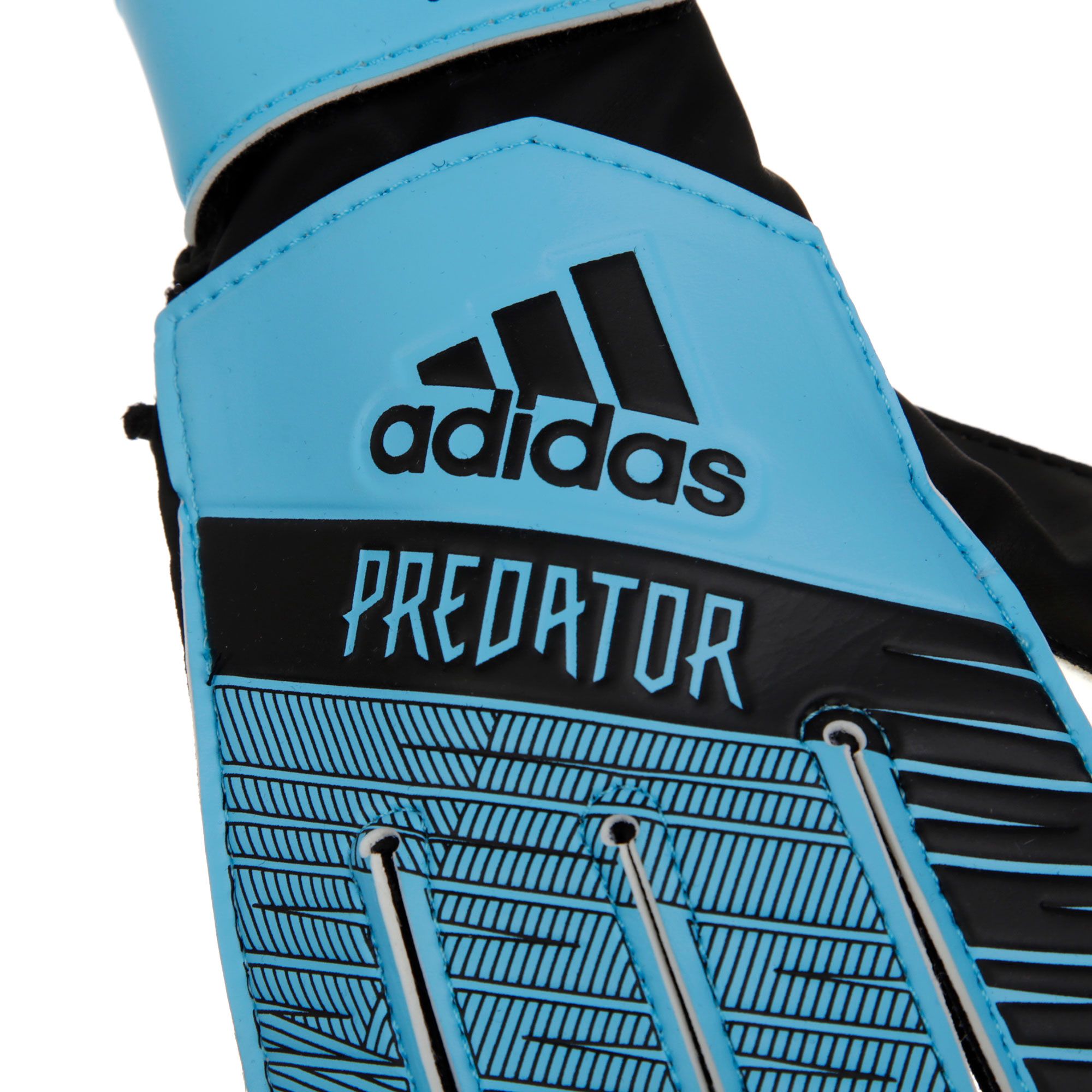 Guantes Portero Predator Training Junior Azul - Fútbol Factory