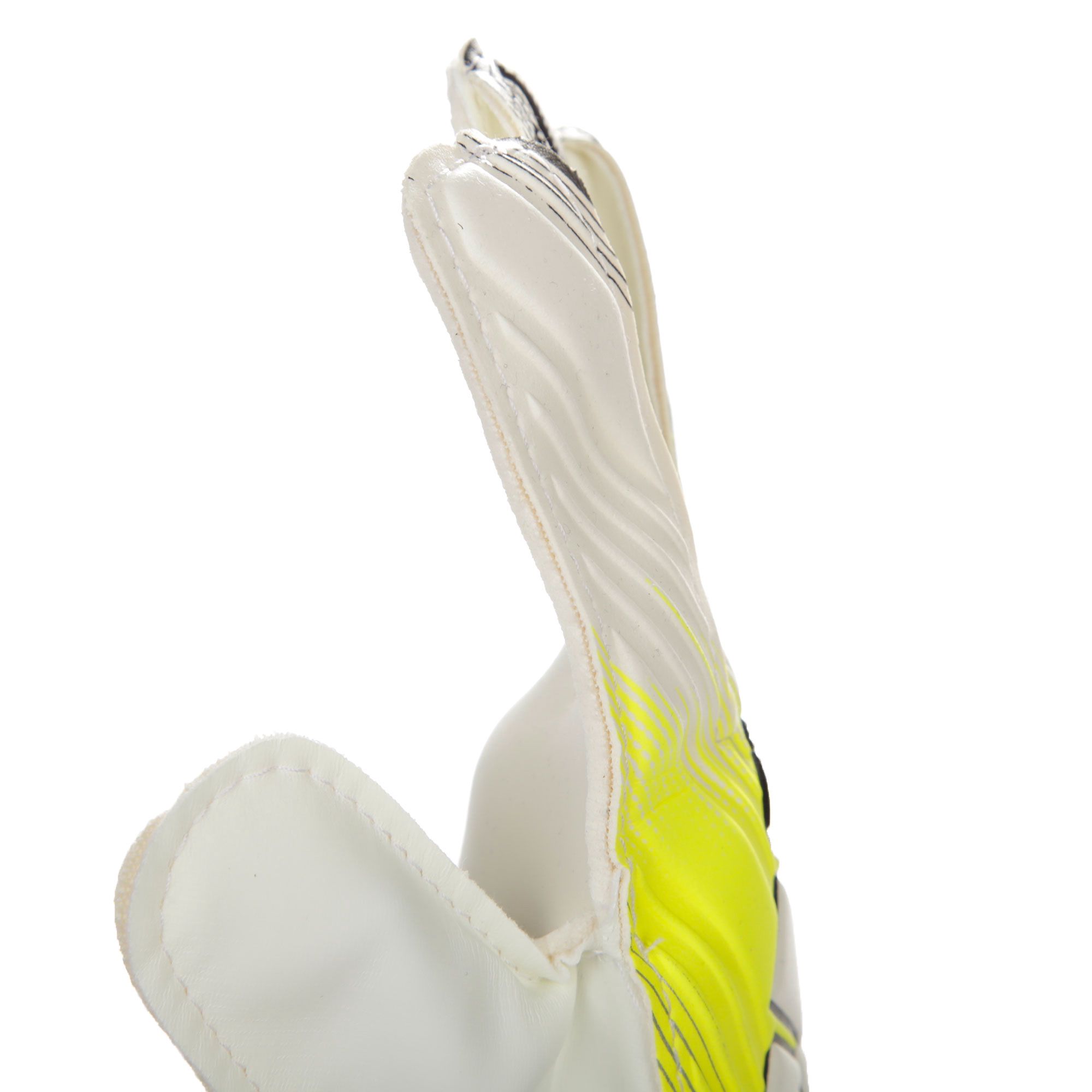 Guantes de Portero Classic Training Junior Negro Blanco - Fútbol Factory