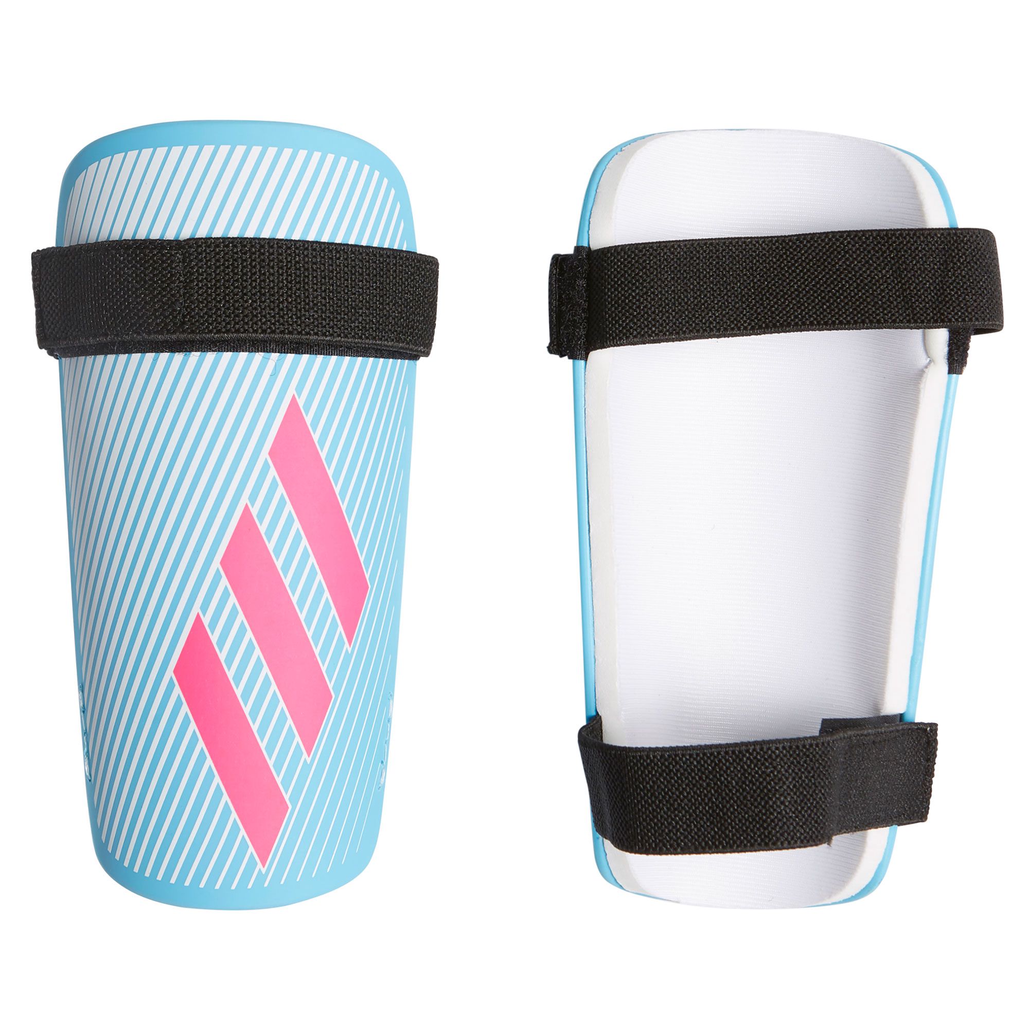 Espinillera X Lite Azul - Fútbol Factory