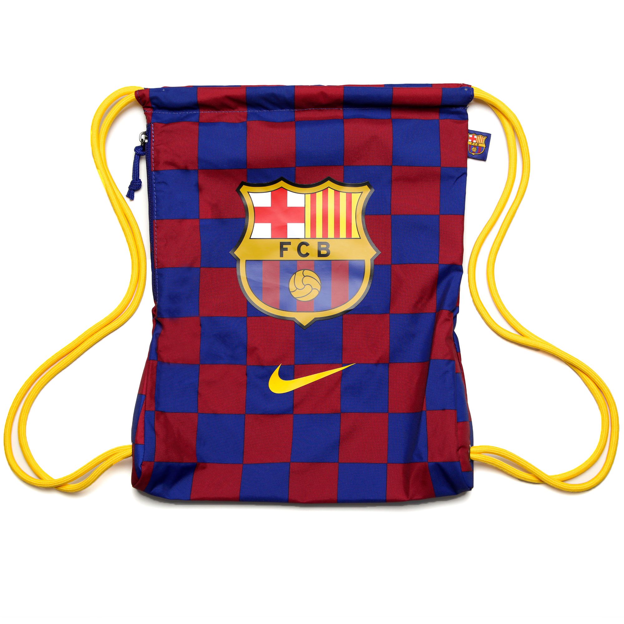 Mochila Gymsack FC Barcelona 2019/2020 Azul Rojo Mochila Gymsack FC Barcelona 2019/2020 Azul Rojo - Fútbol Factory