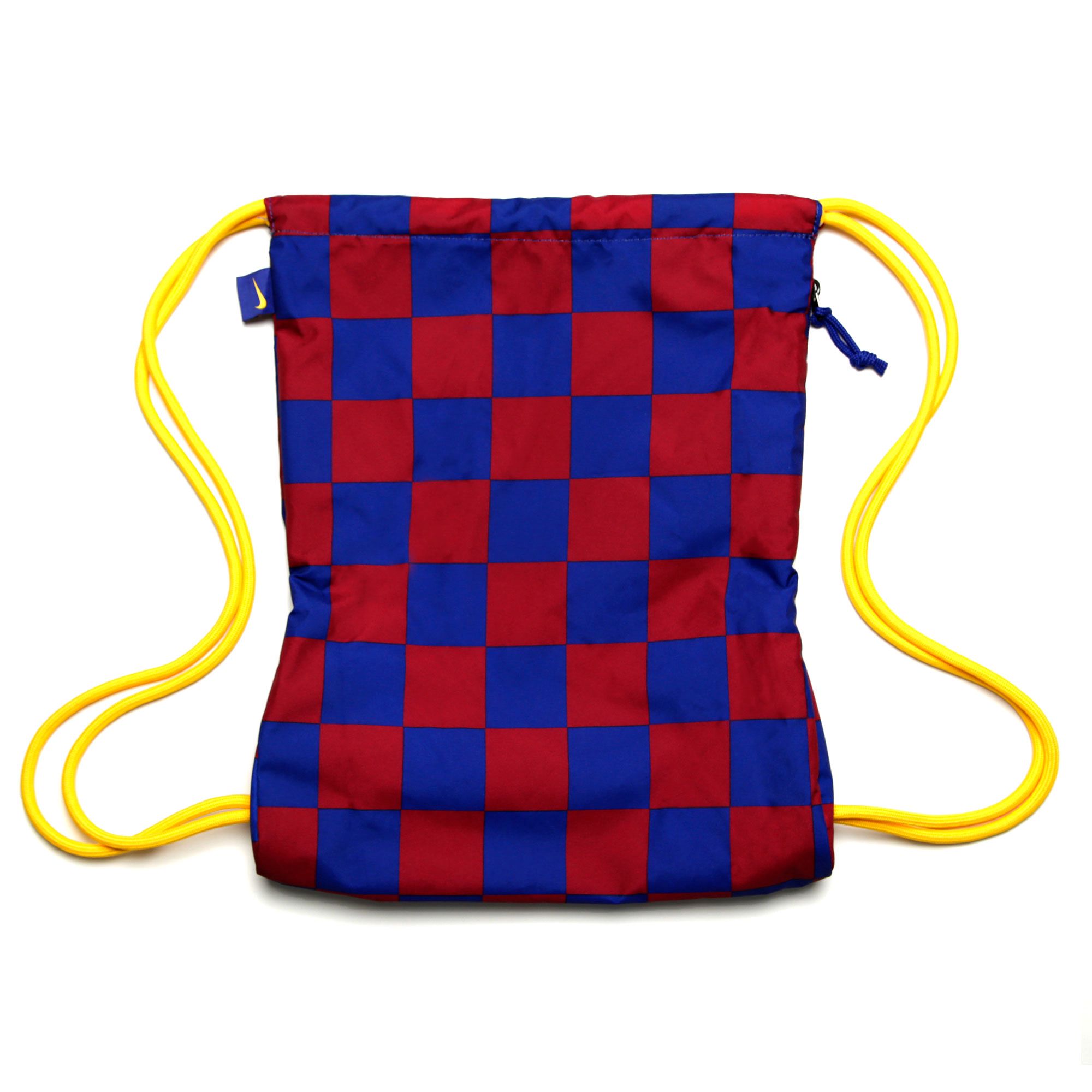 Mochila Gymsack FC Barcelona 2019/2020 Azul Rojo Mochila Gymsack FC Barcelona 2019/2020 Azul Rojo - Fútbol Factory