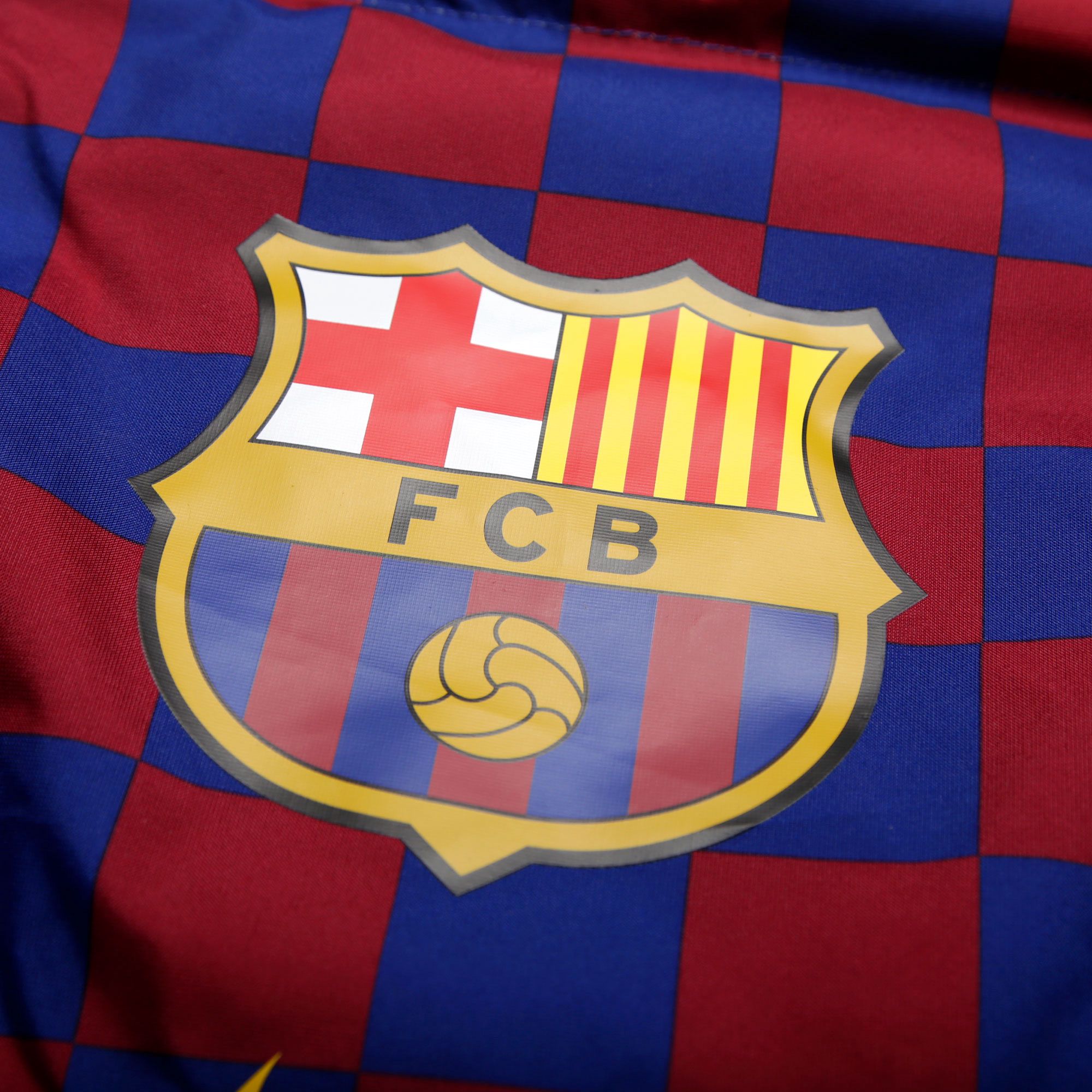 Mochila Gymsack FC Barcelona 2019/2020 Azul Rojo Mochila Gymsack FC Barcelona 2019/2020 Azul Rojo - Fútbol Factory