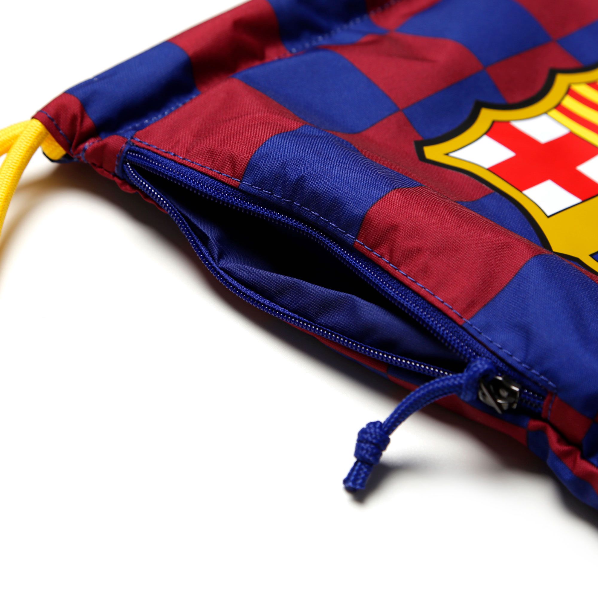 Mochila Gymsack FC Barcelona 2019/2020 Azul Rojo Mochila Gymsack FC Barcelona 2019/2020 Azul Rojo - Fútbol Factory