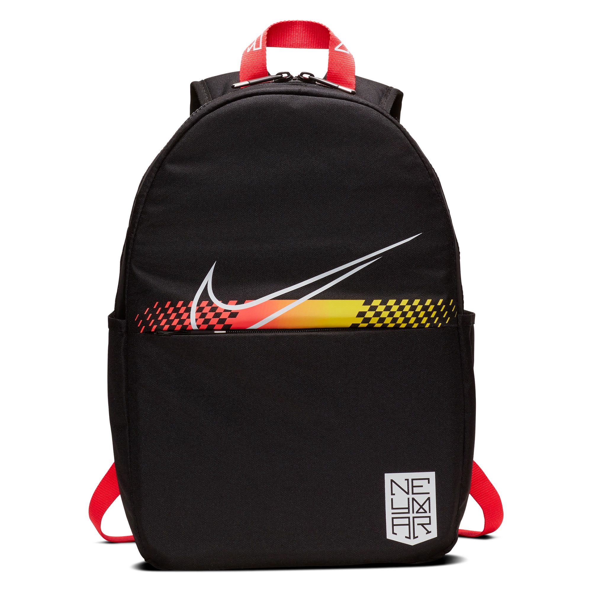 Mochila NJR Speed Freak Negro Rojo - Fútbol Factory