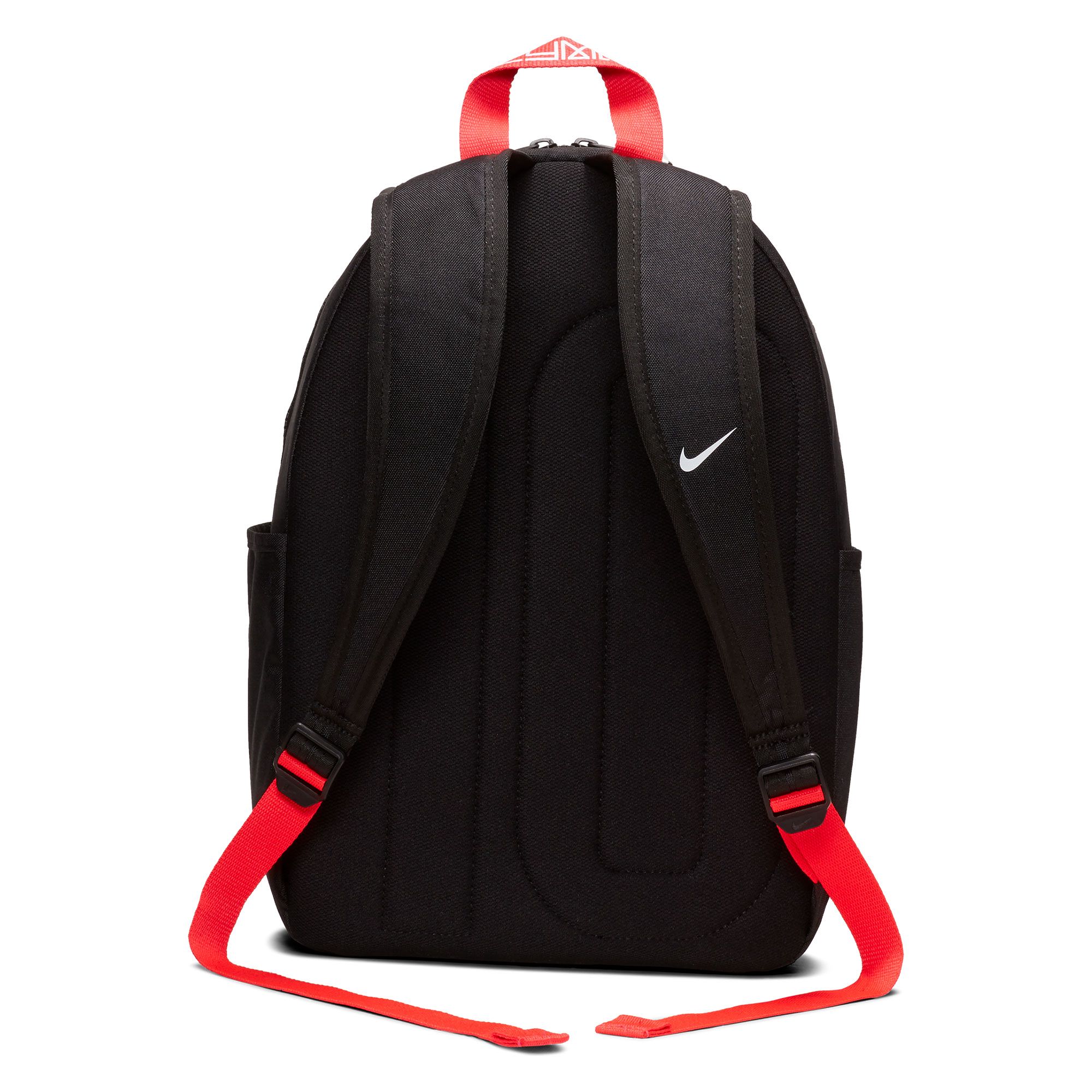 Mochila NJR Speed Freak Negro Rojo - Fútbol Factory