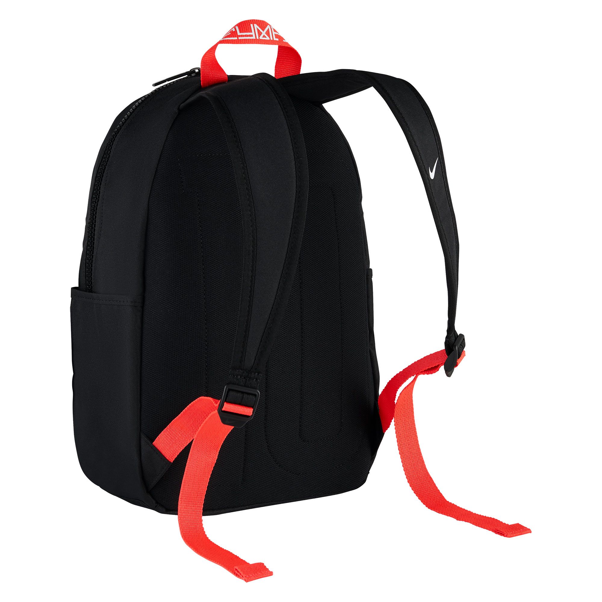 Mochila NJR Speed Freak Negro Rojo - Fútbol Factory
