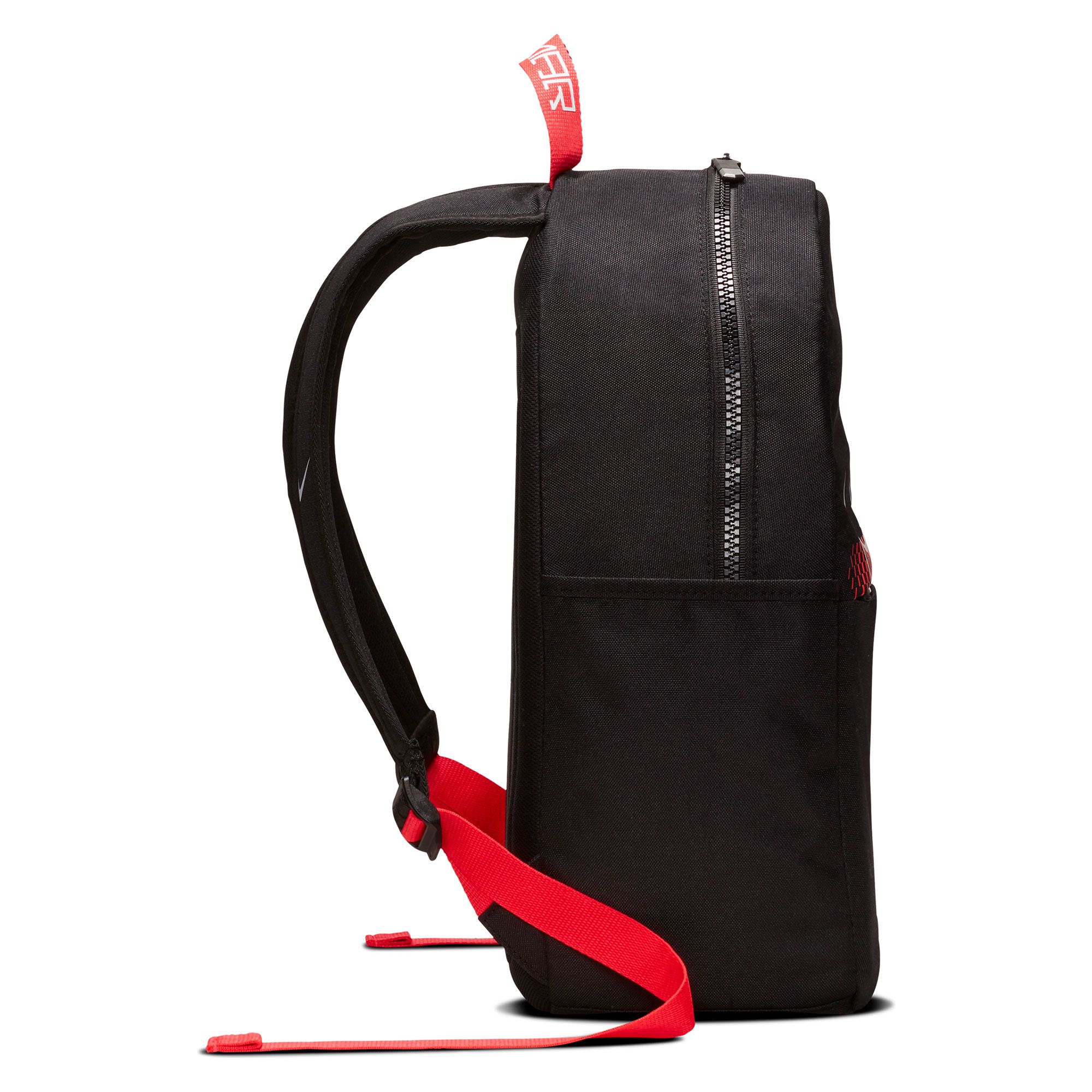 Mochila NJR Speed Freak Negro Rojo - Fútbol Factory