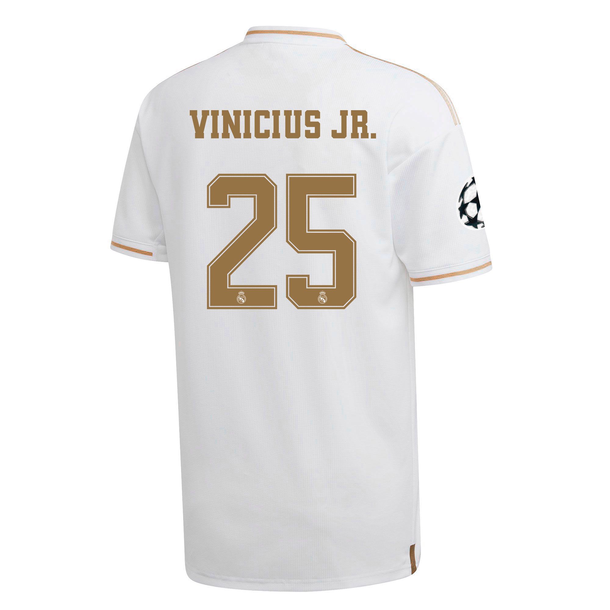 Camiseta 1ª Real Madrid 2019/2020 UCL Vinicius JR. - Fútbol Factory