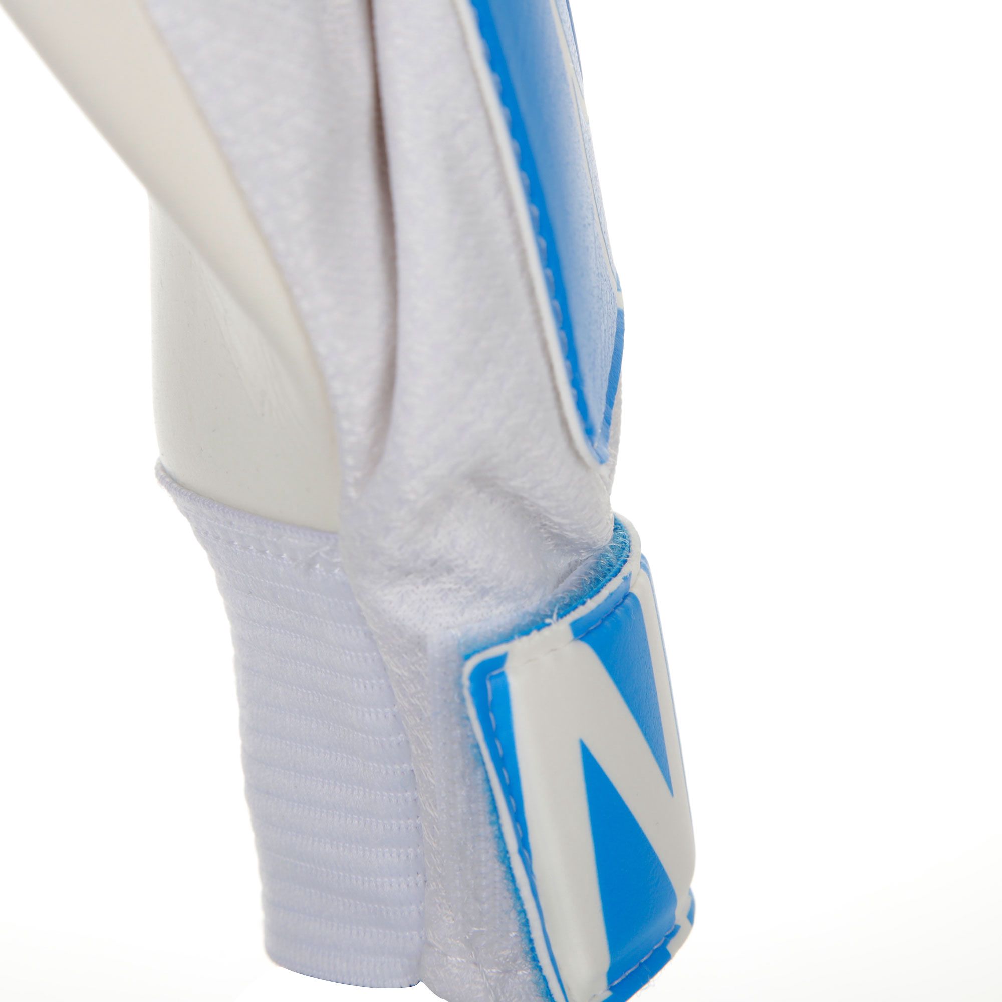 Guantes Goalkeeper Match Junior Azul - Fútbol Factory