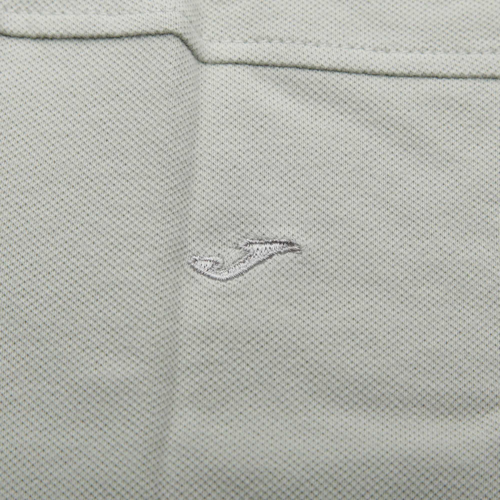 Polo de Paseo Gris Claro - Fútbol Factory
