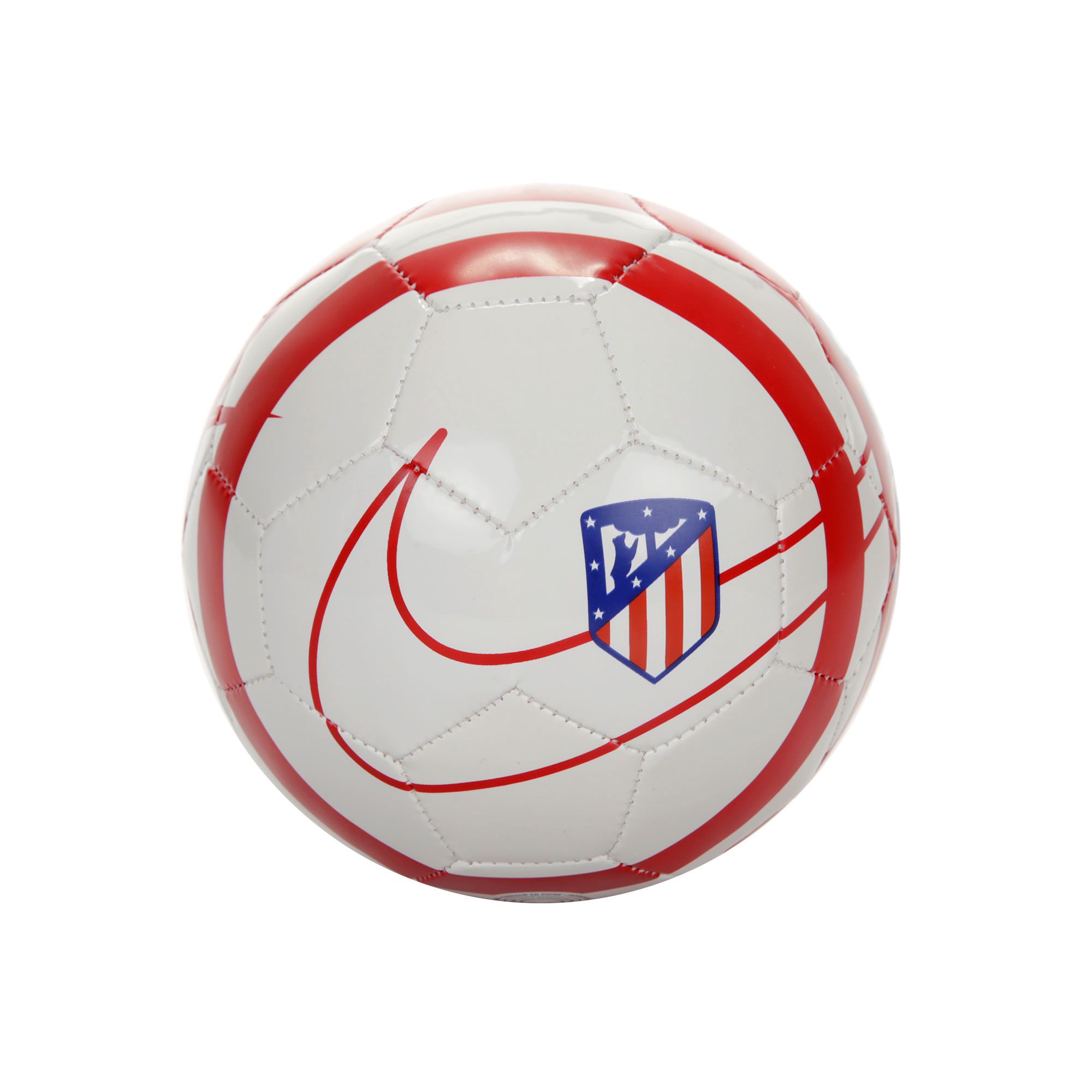 MiniBalón Atlético de Madrid 2019/2020 Skills Rojo Blanco - Fútbol Factory
