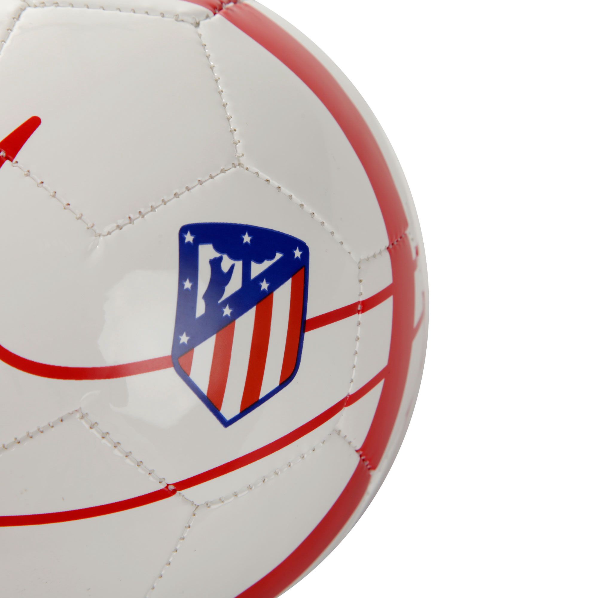 MiniBalón Atlético de Madrid 2019/2020 Skills Rojo Blanco - Fútbol Factory