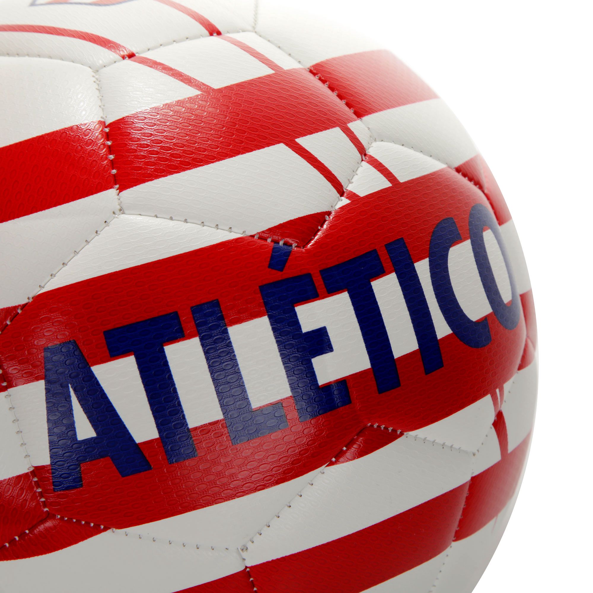 Balón de Fútbol 11 Atlético de Madrid 2019/2020 Prestige Rojo Blanco - Fútbol Factory