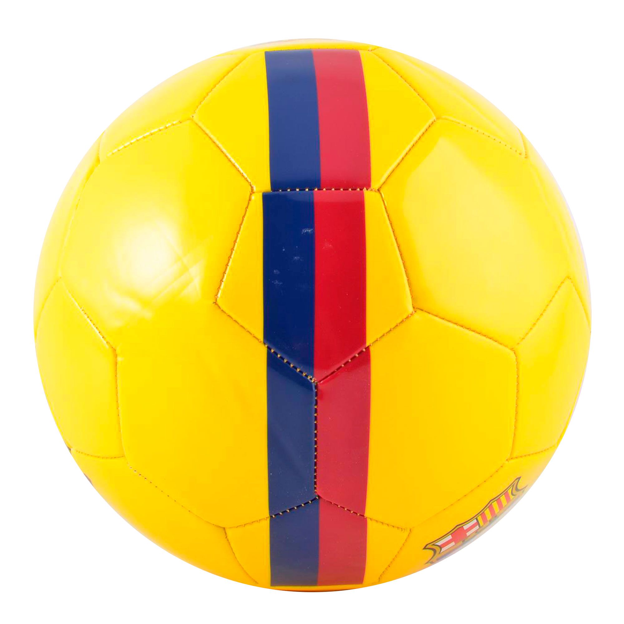 Balón de Fútbol 11 FC Barcelona 2019/2020 Sports Amarillo - Fútbol Factory