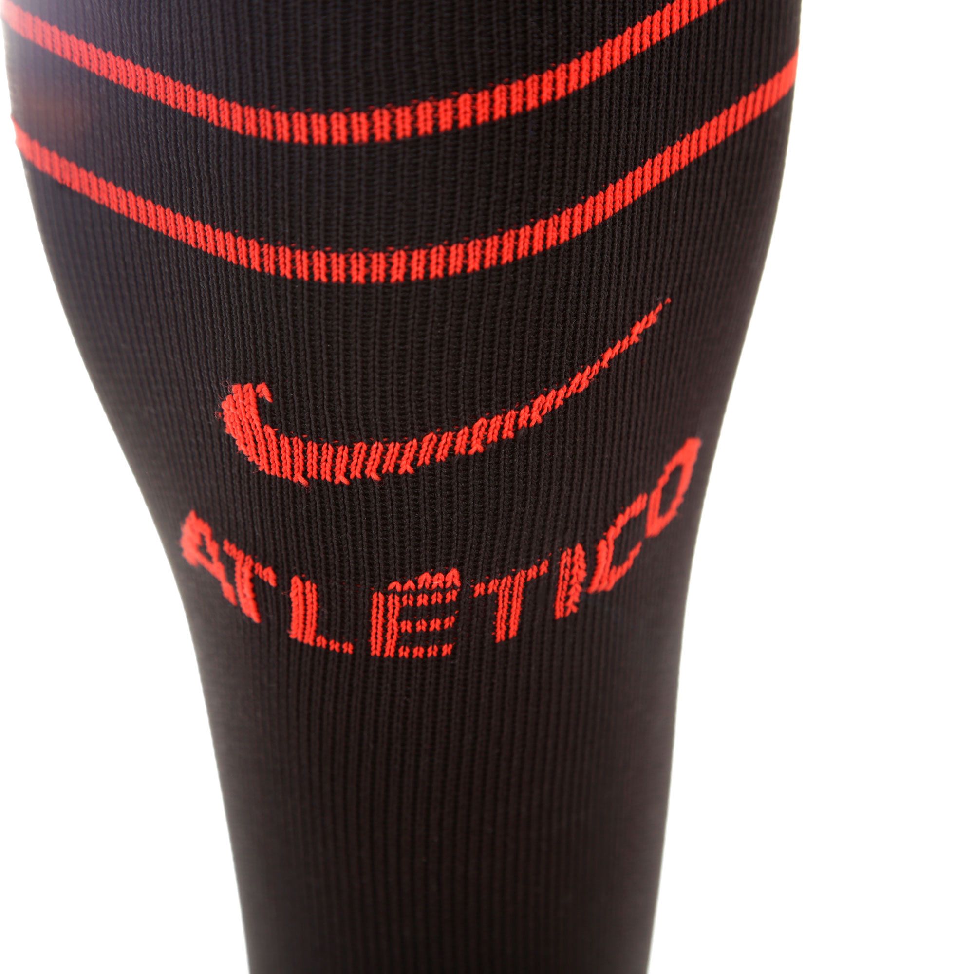 Medias 2ª Atlético de Madrid 2019/2020 Stadium Negro - Fútbol Factory
