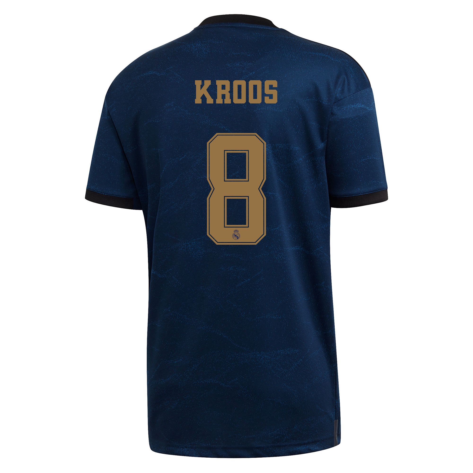 Camiseta 2ª Real Madrid 2019/2020 Azul Kroos - Fútbol Factory