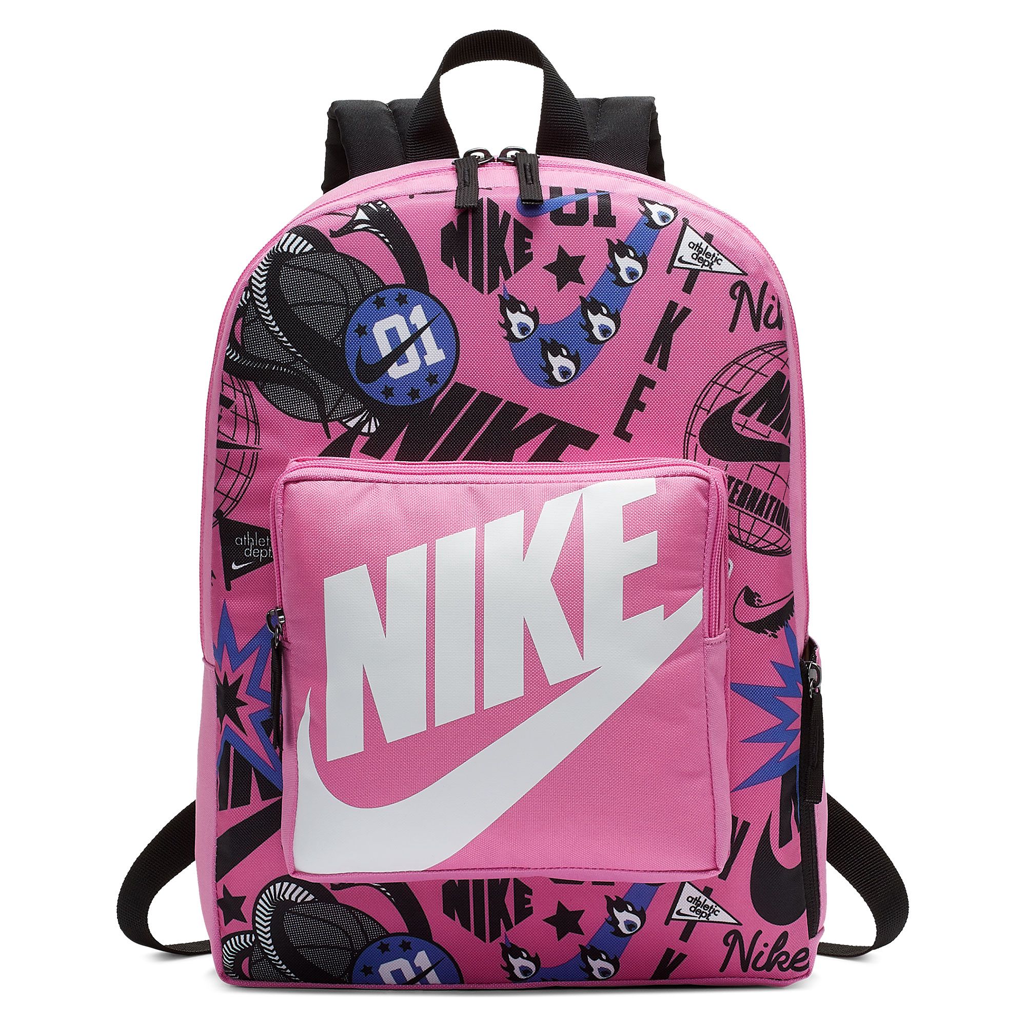 Mochila Classic Rosa - Fútbol Factory