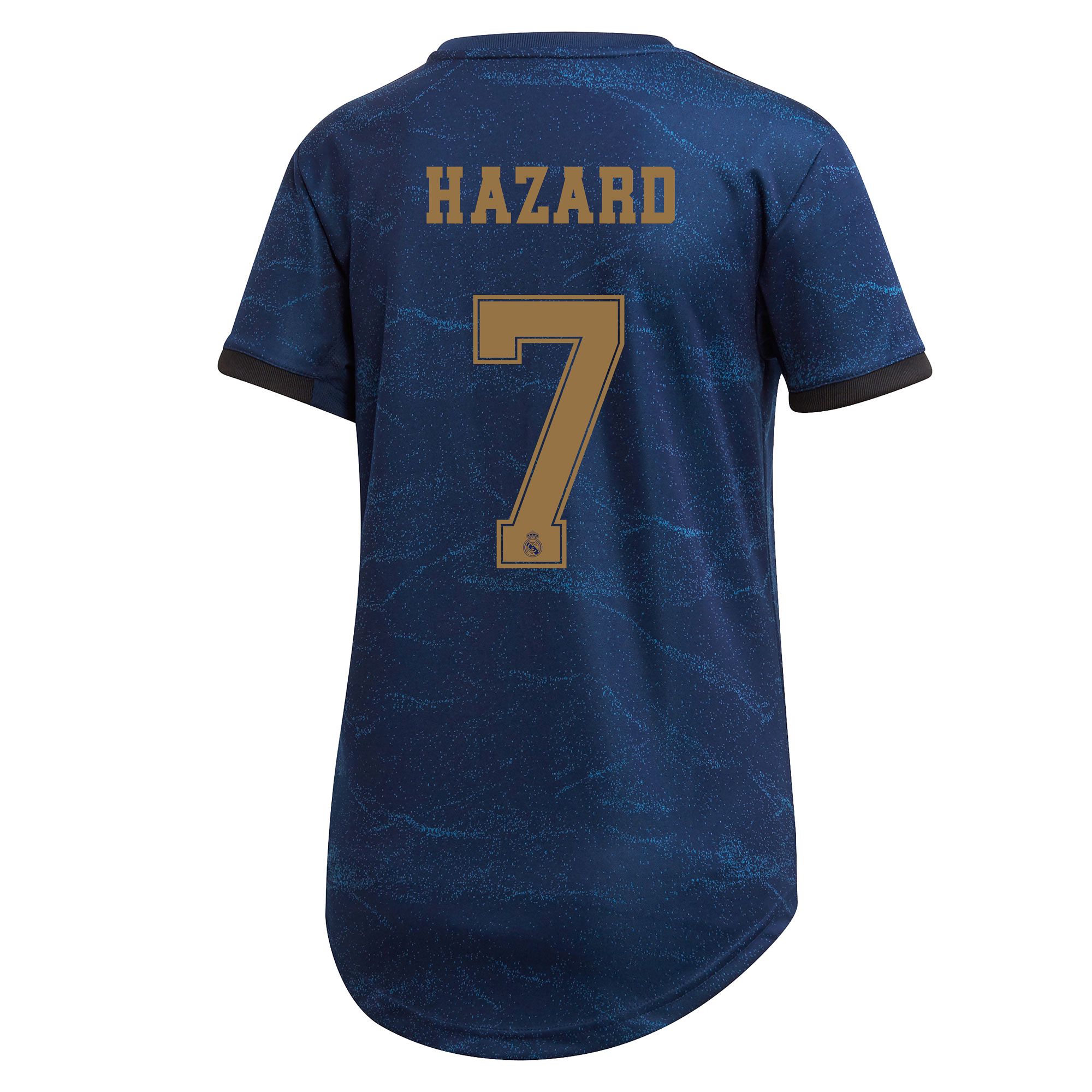 Camiseta 2ª Real Madrid 2019/2020 Authentic Hazard - Fútbol Factory