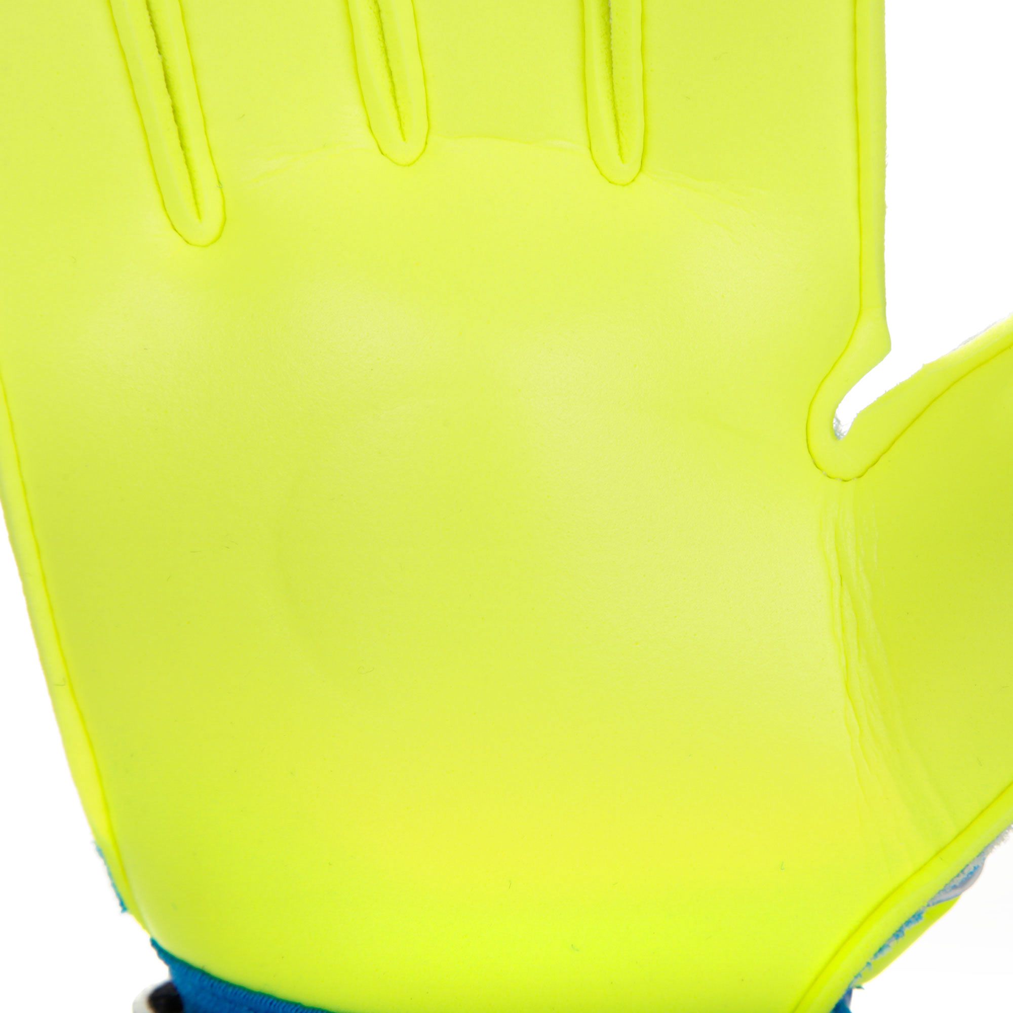 Guantes Radar Control Soft SF Junior Azul Verde - Fútbol Factory