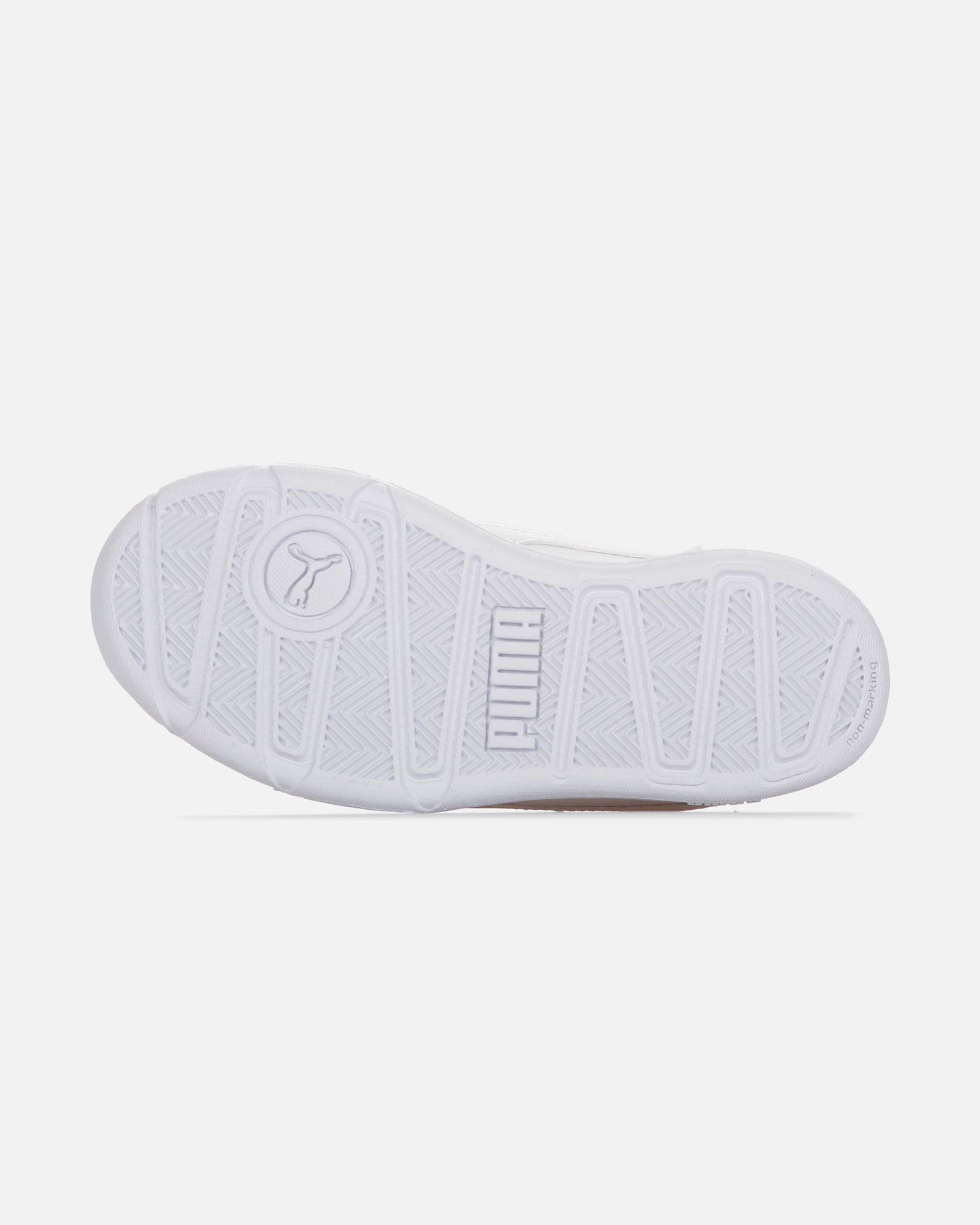Zapatillas de Paseo Stepfleex 2 Run Velcro Junior Blanco - Fútbol Factory