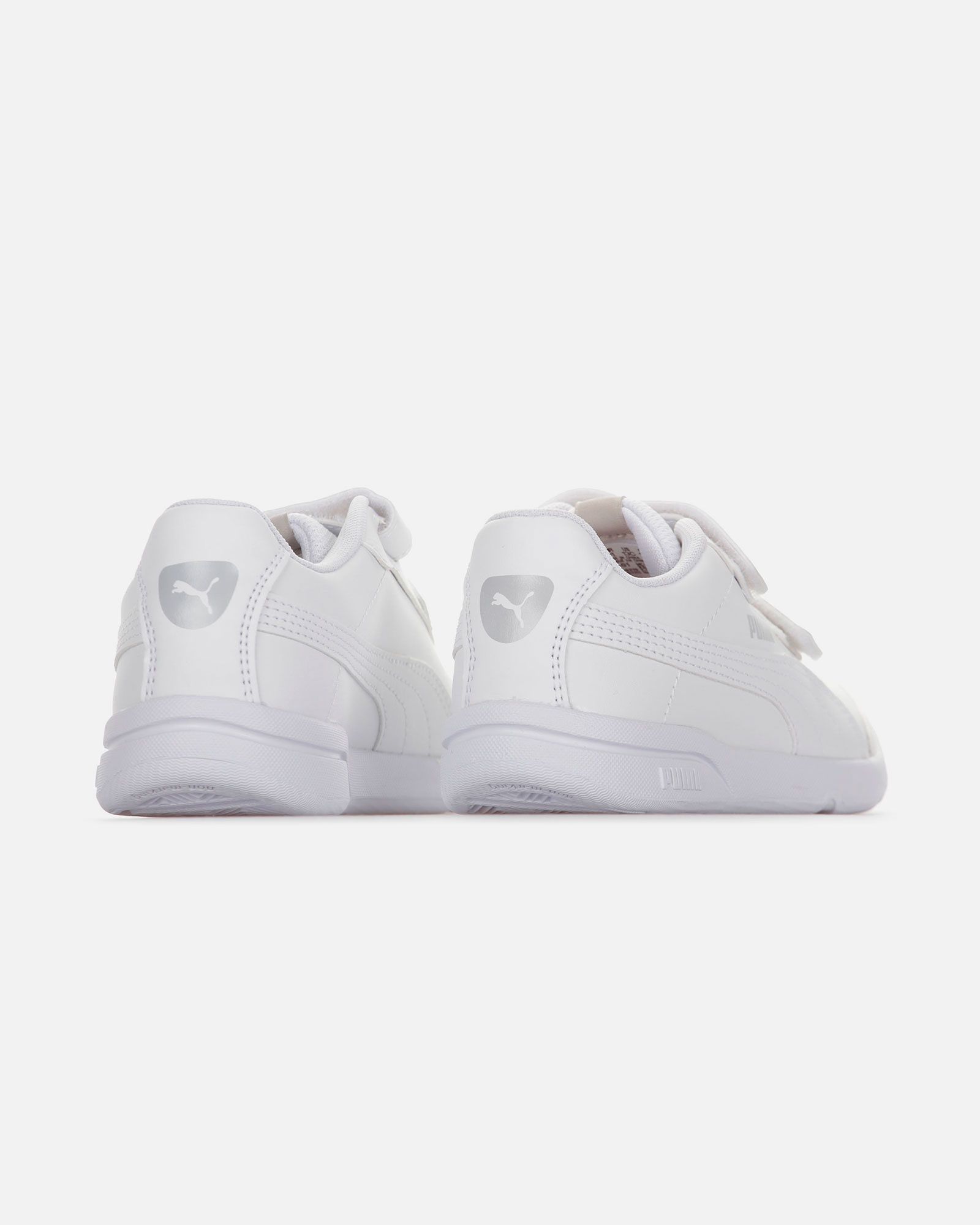 Zapatillas de Paseo Stepfleex 2 Run Velcro Junior Blanco - Fútbol Factory
