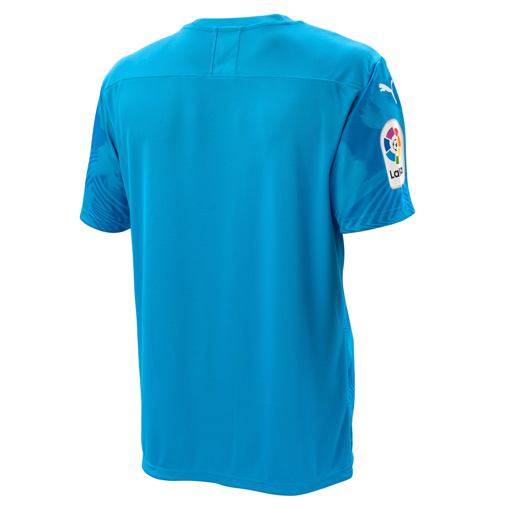 Camiseta 3ª Valencia CF 2019/2020 Azul - Fútbol Factory