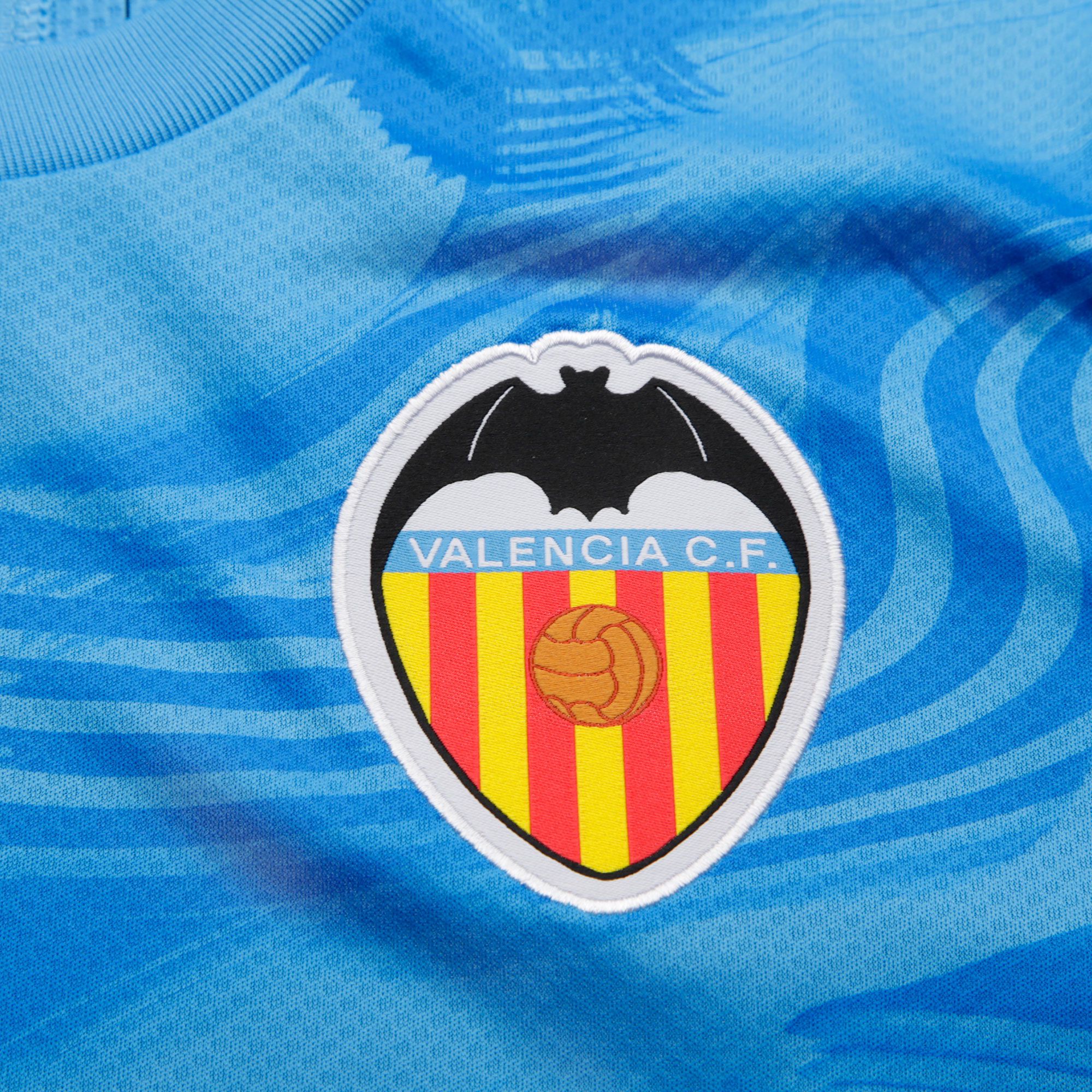 Camiseta 3ª Valencia CF 2019/2020 Azul - Fútbol Factory
