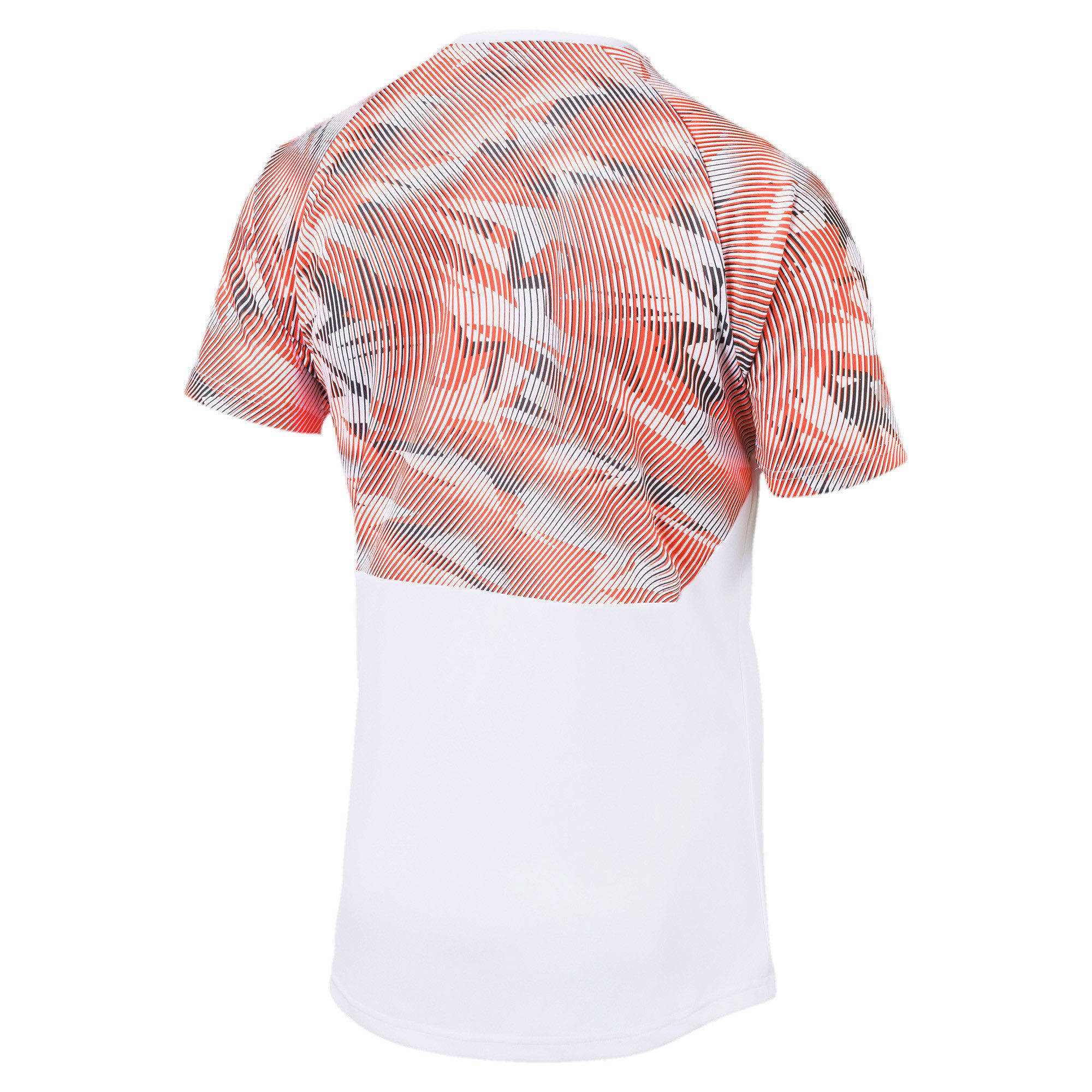Camiseta de Training Valencia CF 2019/2020 Blanco Naranja - Fútbol Factory