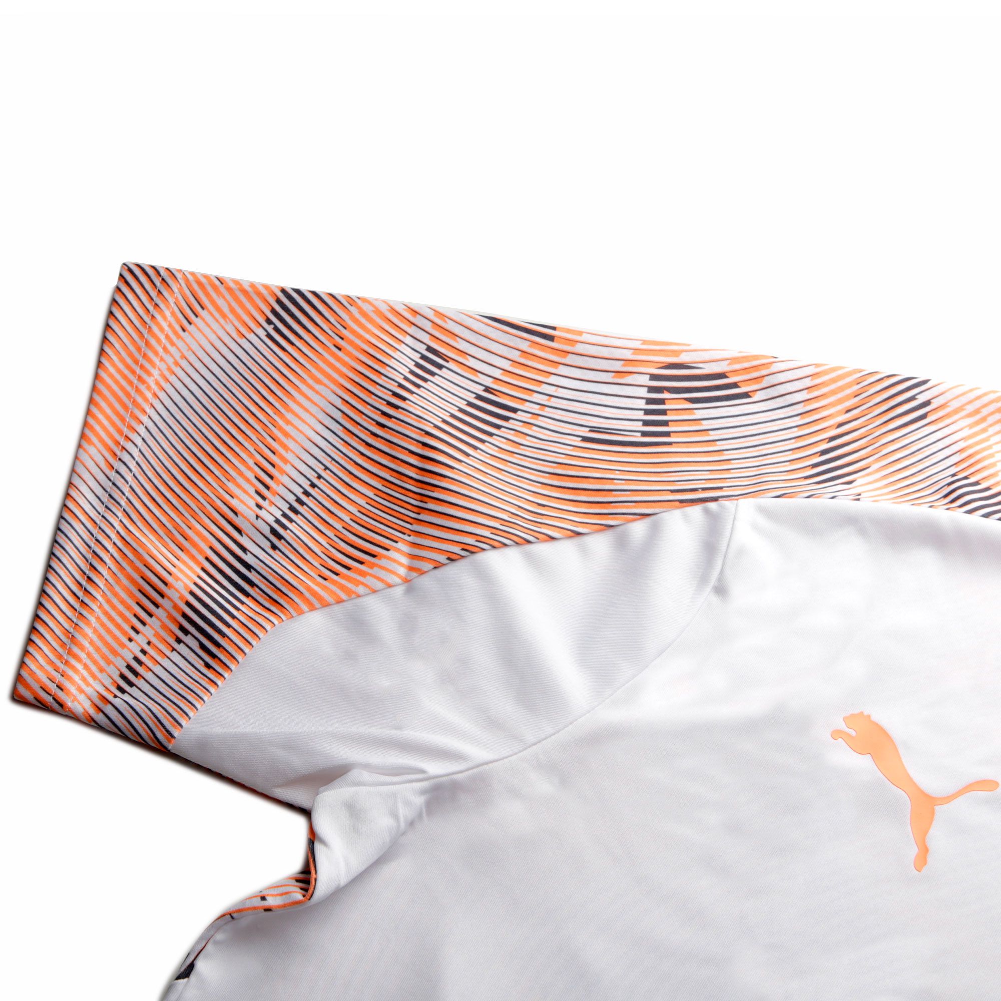 Camiseta de Training Valencia CF 2019/2020 Blanco Naranja - Fútbol Factory
