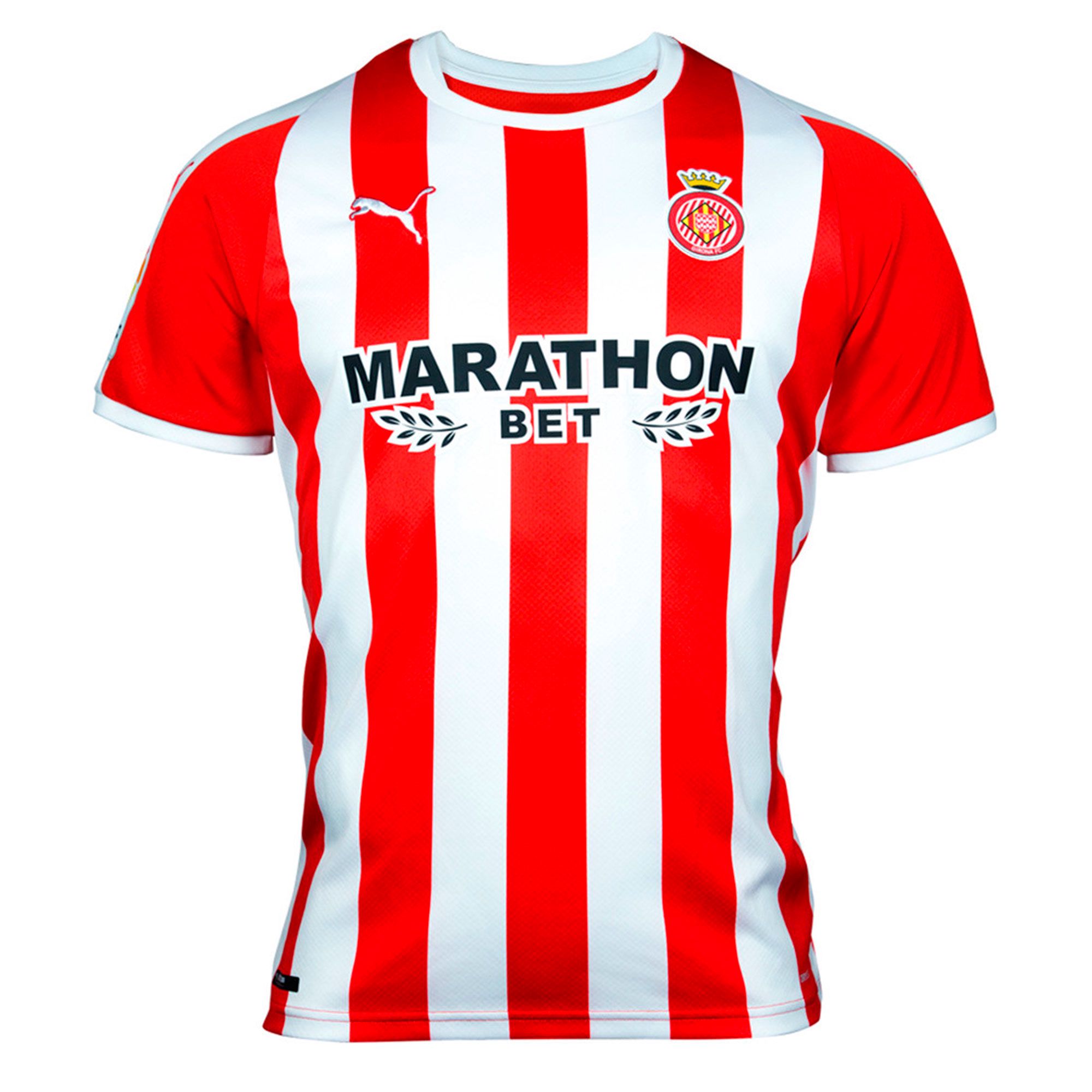 Camiseta 1ª Girona FC 2019/2020 - Fútbol Factory