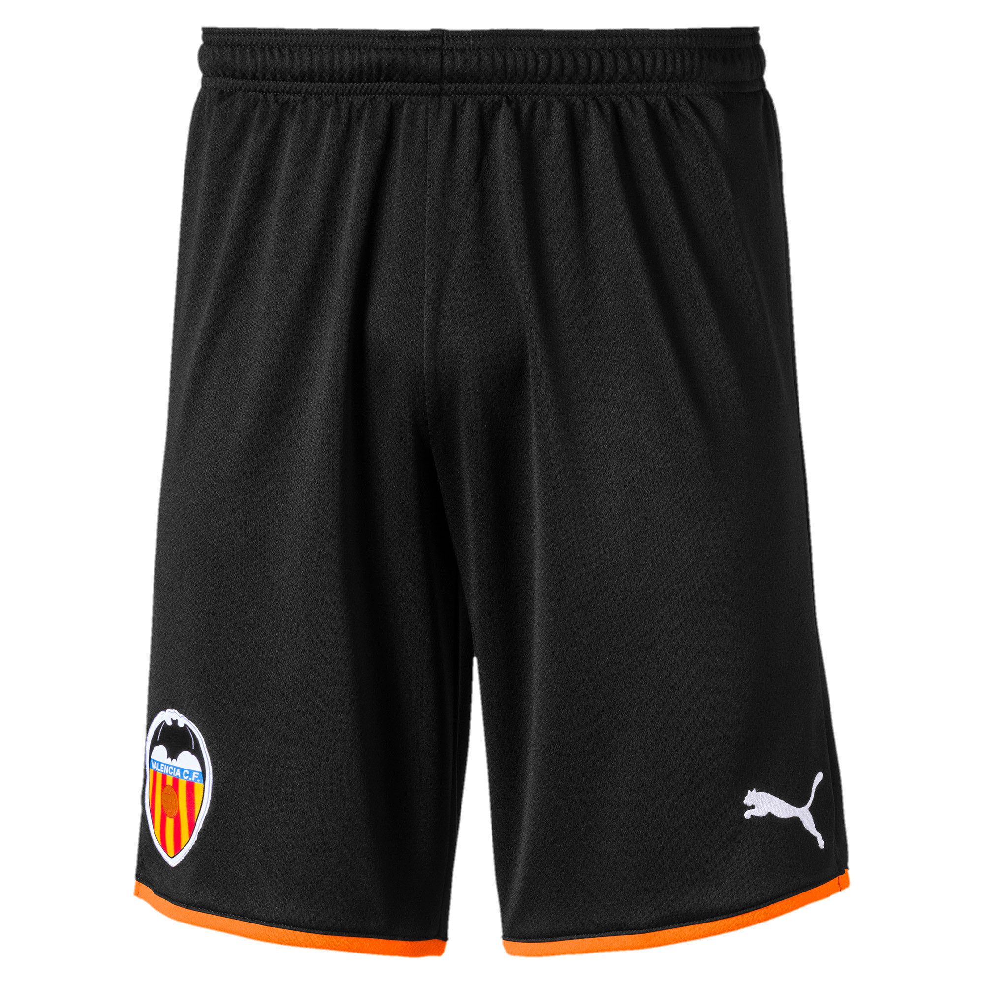 Pantalón 1ª Valencia CF 2019/2020 Negro - Fútbol Factory