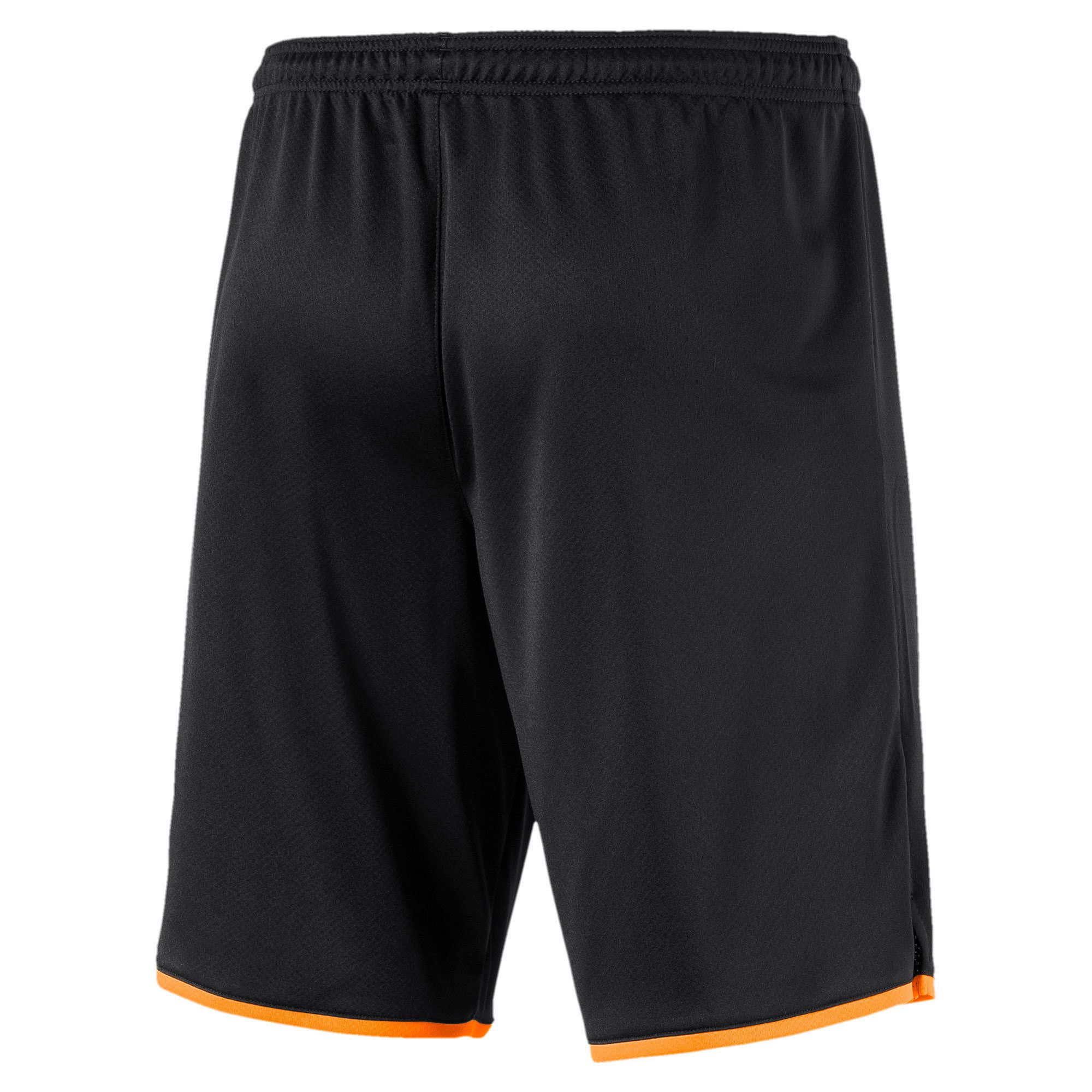 Pantalón 1ª Valencia CF 2019/2020 Negro - Fútbol Factory